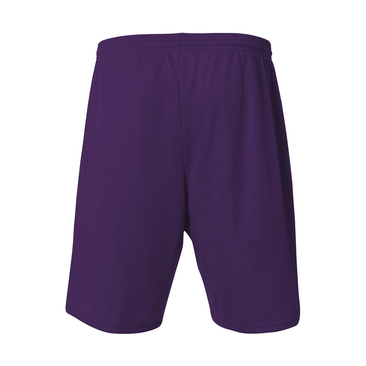A4 Youth Lined Tricot Mesh Shorts-2