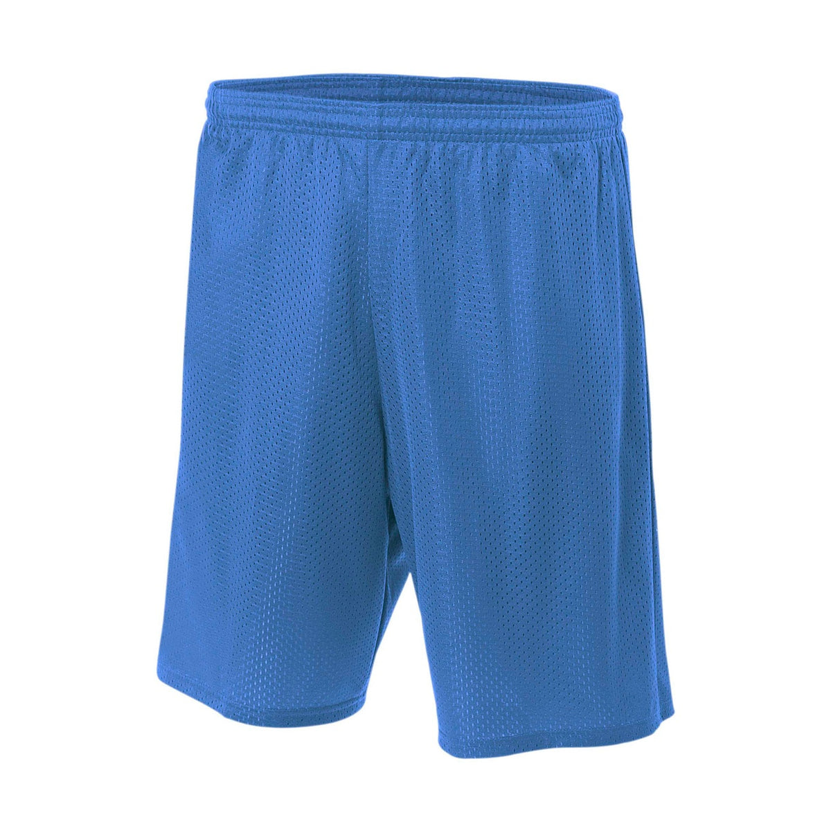 A4 Youth Lined Tricot Mesh Shorts-1