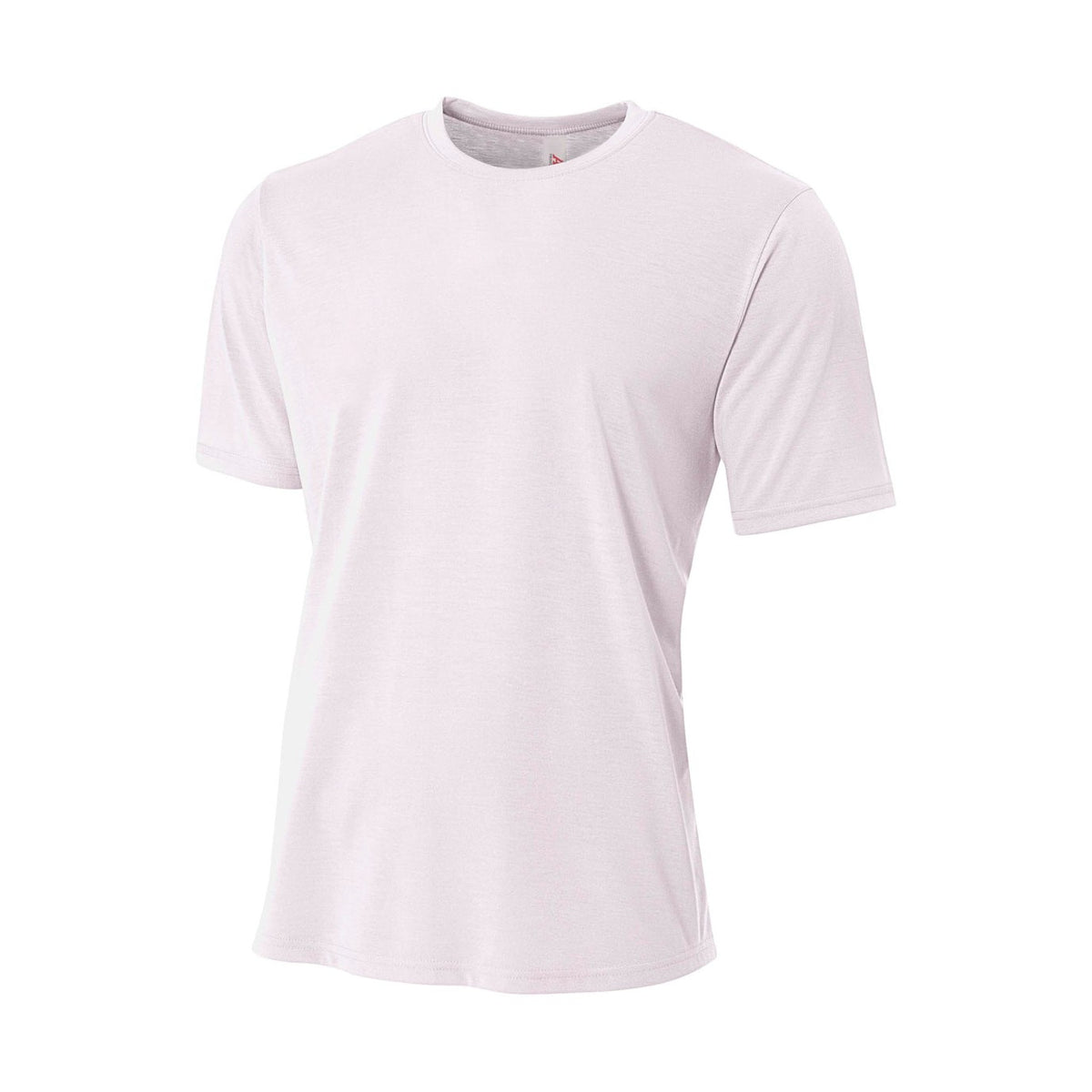 A4 Men's Spun Poly Tee-1