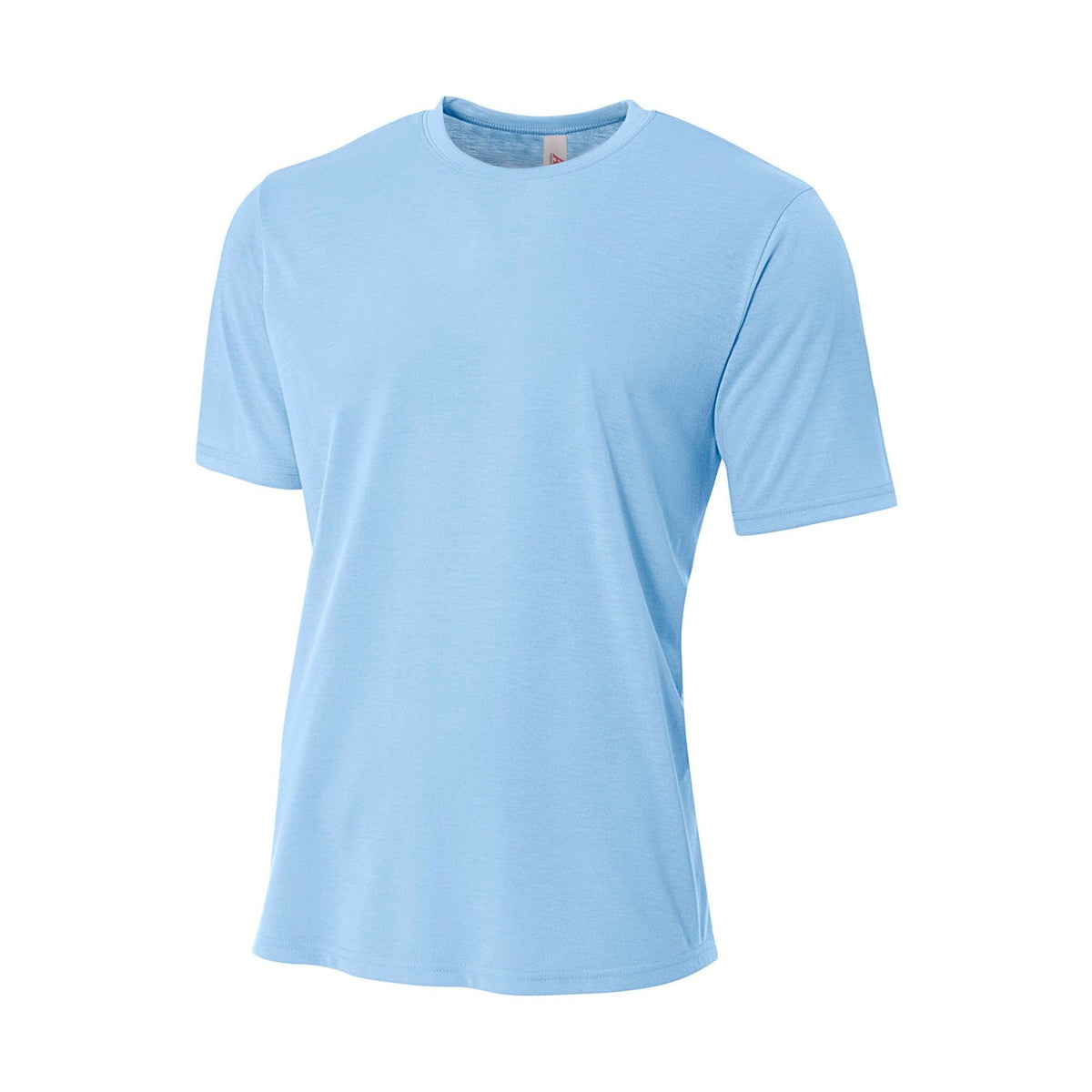 A4 Men's Spun Poly Tee-1