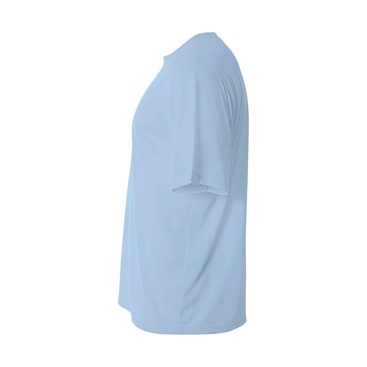 A4 Men's Spun Poly Tee-3