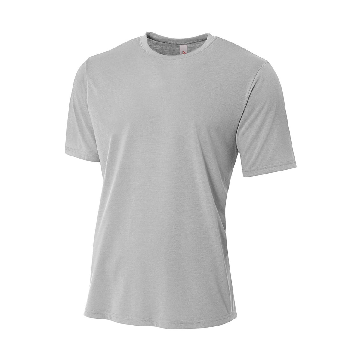 A4 Men's Spun Poly Tee-1