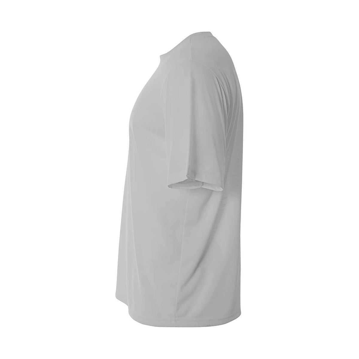 A4 Men's Spun Poly Tee-3