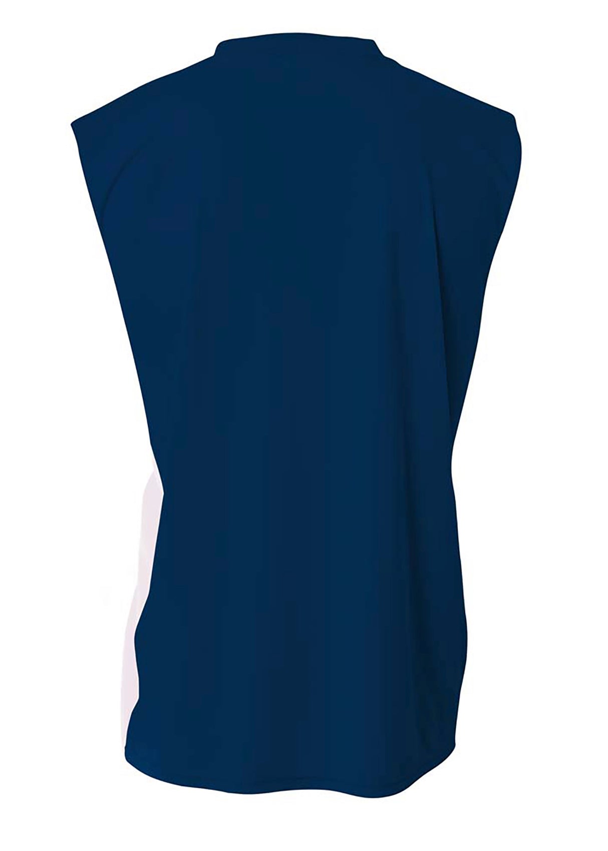 A4 Men's Reversible Moisture Management Muscle-2