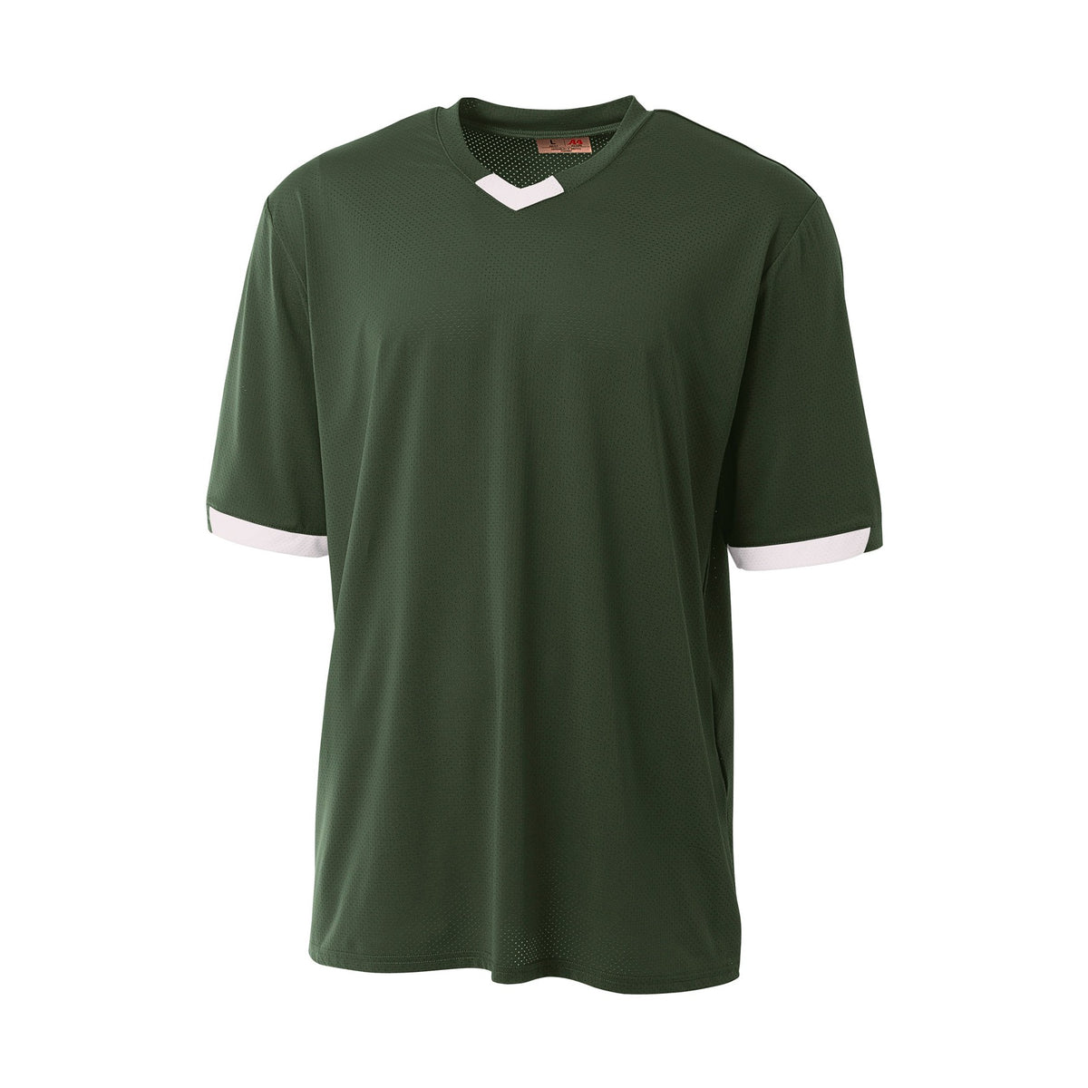 A4 Men's Stretch Pro Baseball Jersey-1
