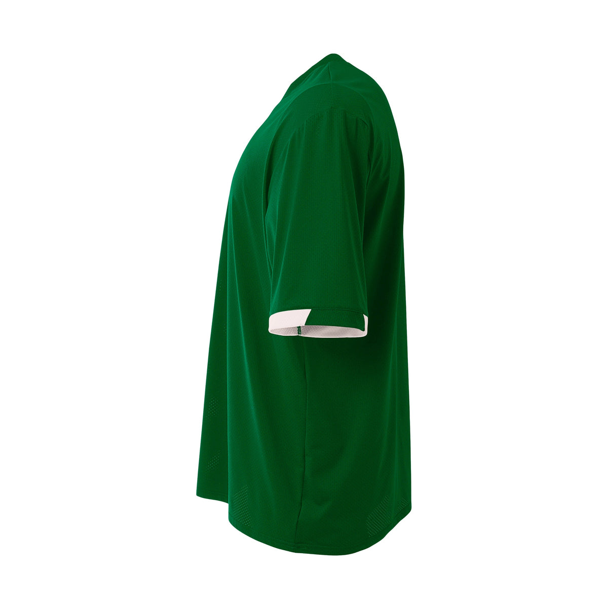 A4 Men's Stretch Pro Baseball Jersey-3
