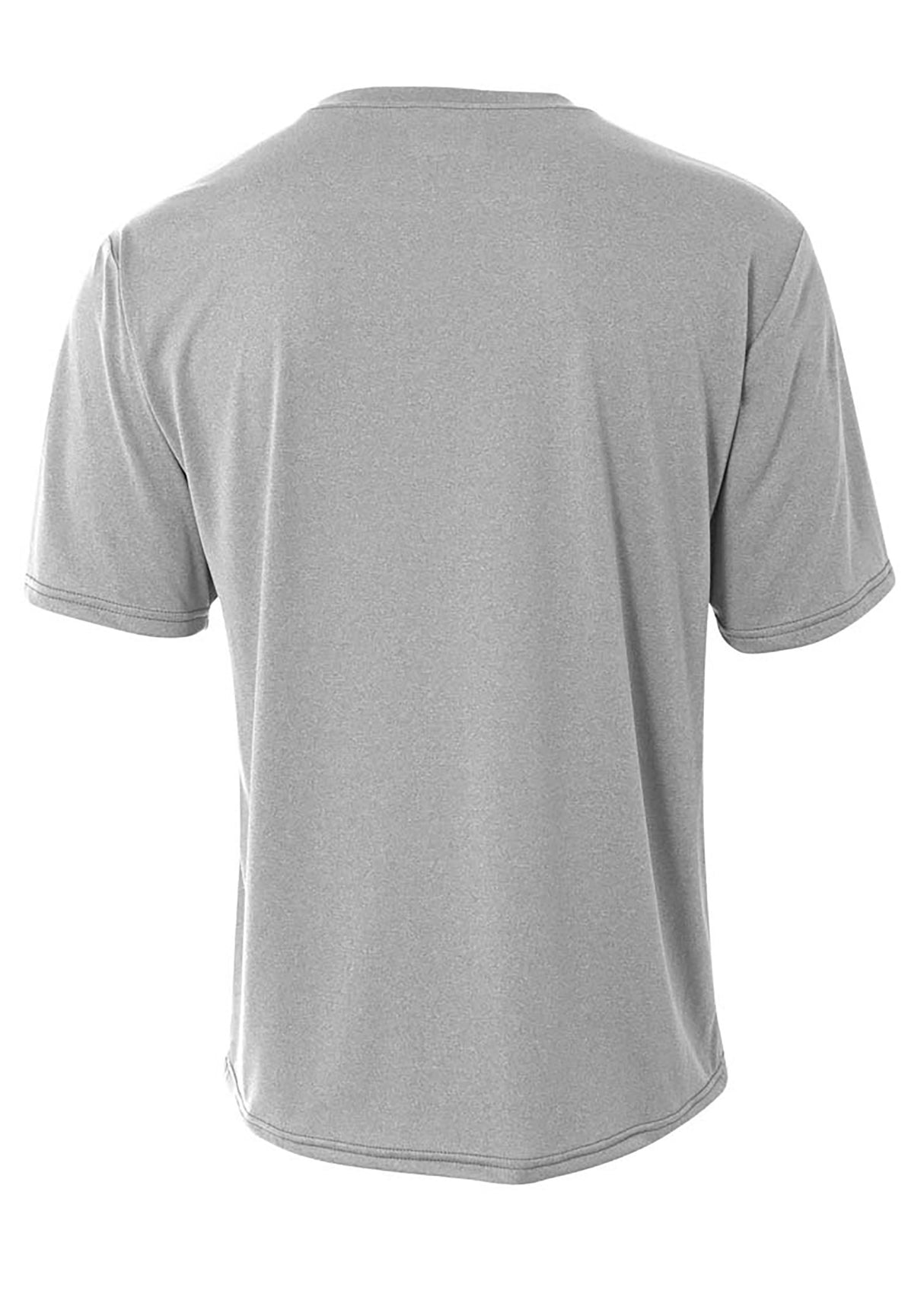 A4 Men's Topflight Heather Tee-2