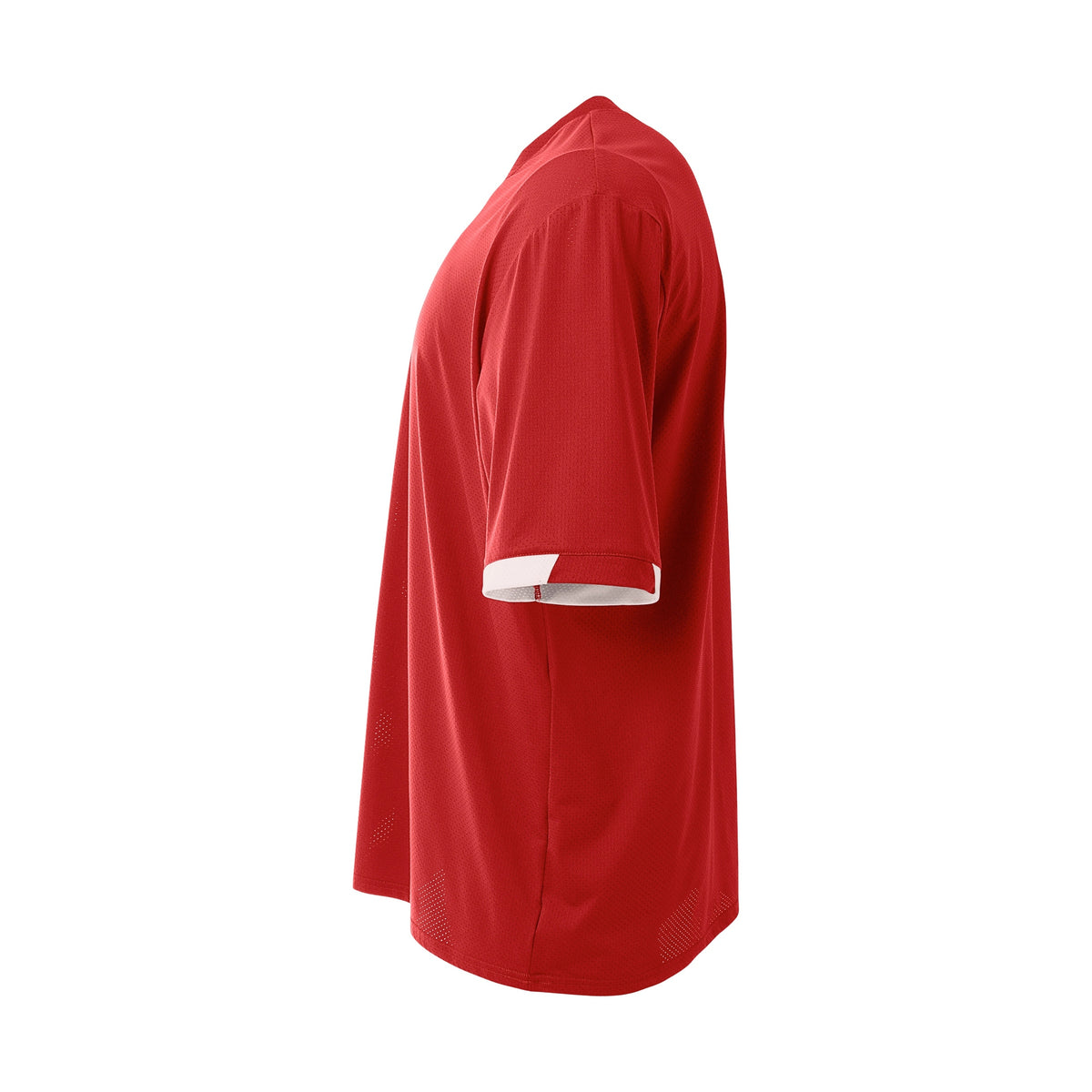 A4 Men's Stretch Pro Baseball Jersey-3