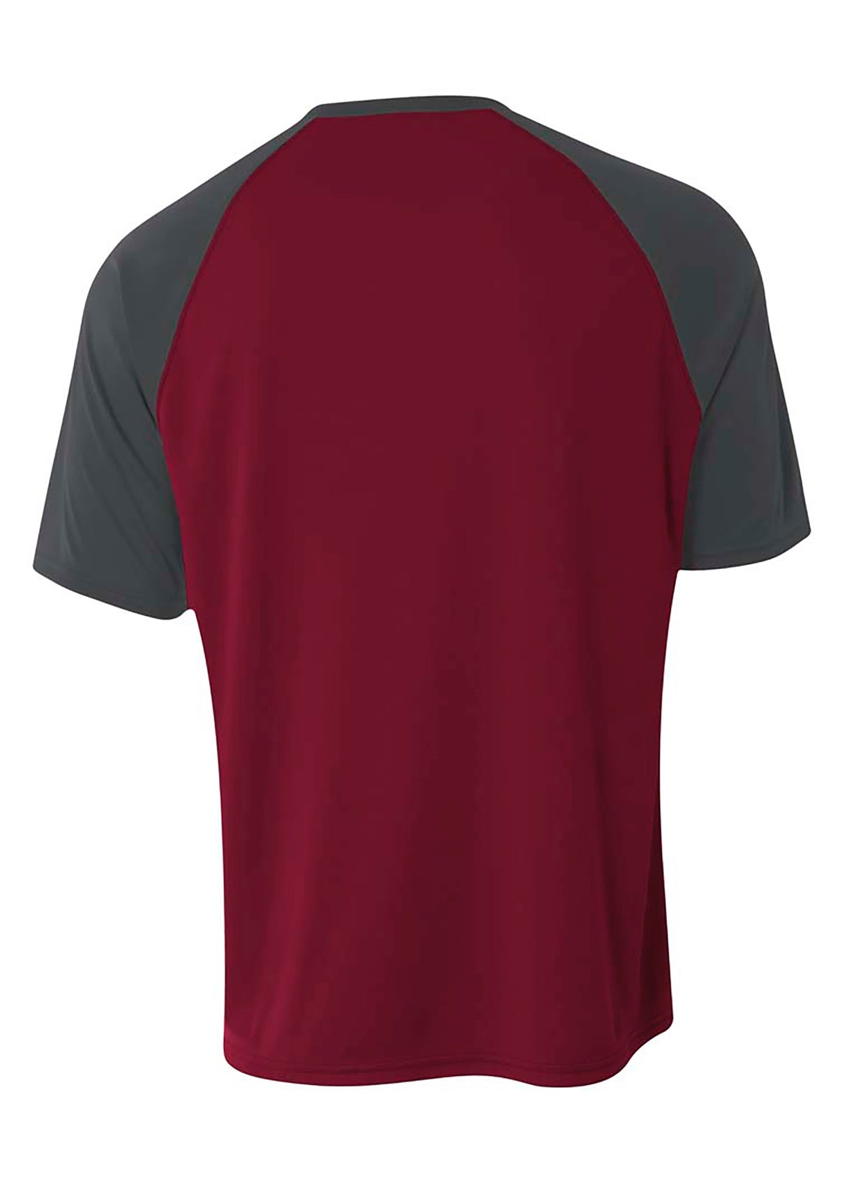 A4 Men's Strike Raglan Tee-2
