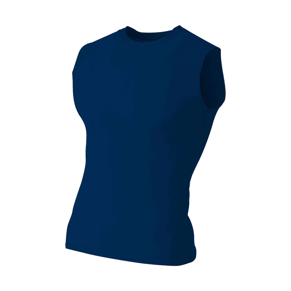 A4 Men's Compression Muscle Tee-1