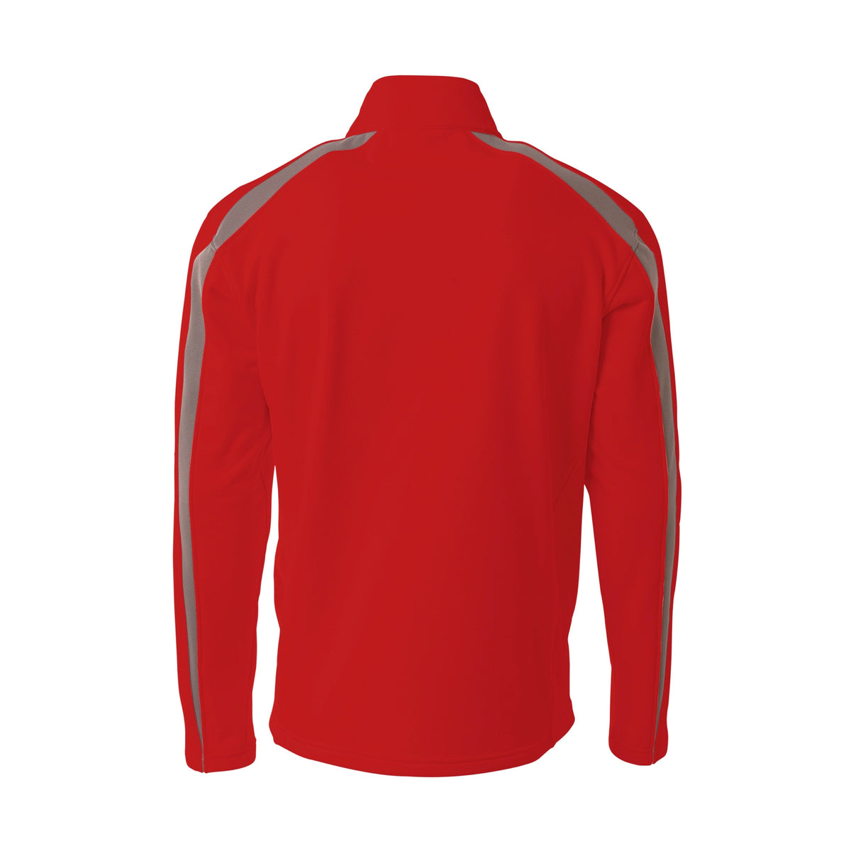 A4 Youth Spartan Fleece Quarter Zip-2
