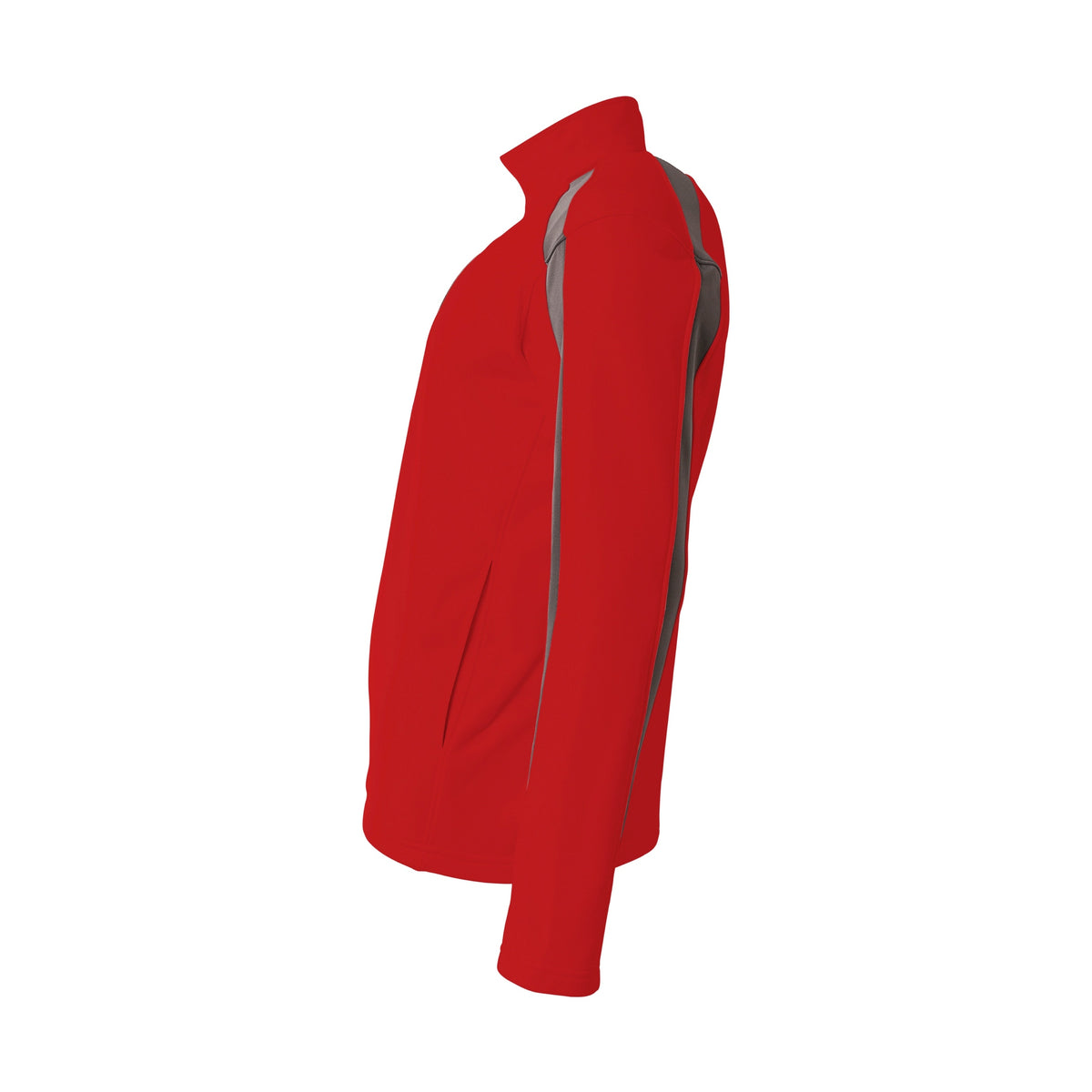 A4 Youth Spartan Fleece Quarter Zip-3