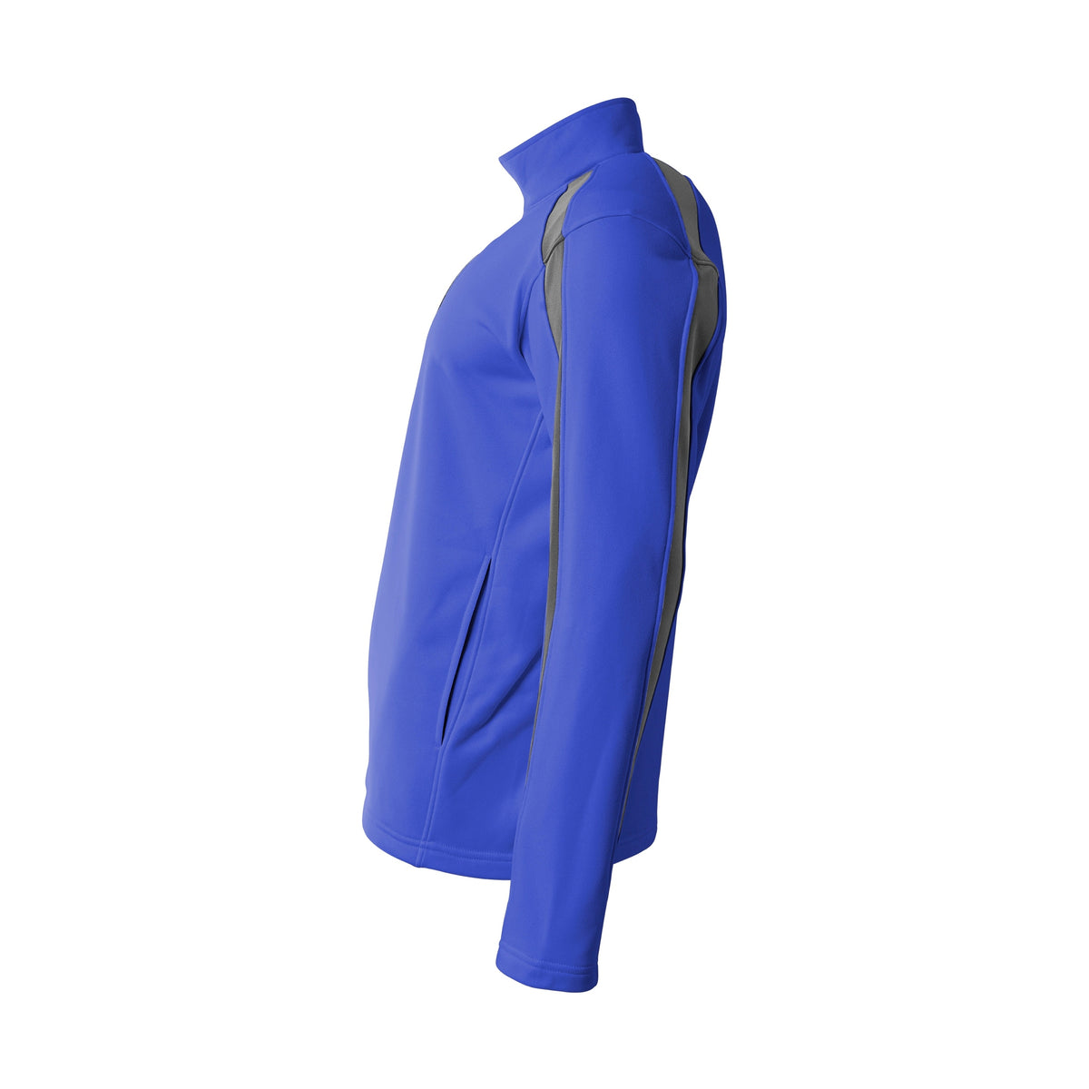 A4 Youth Spartan Fleece Quarter Zip-3