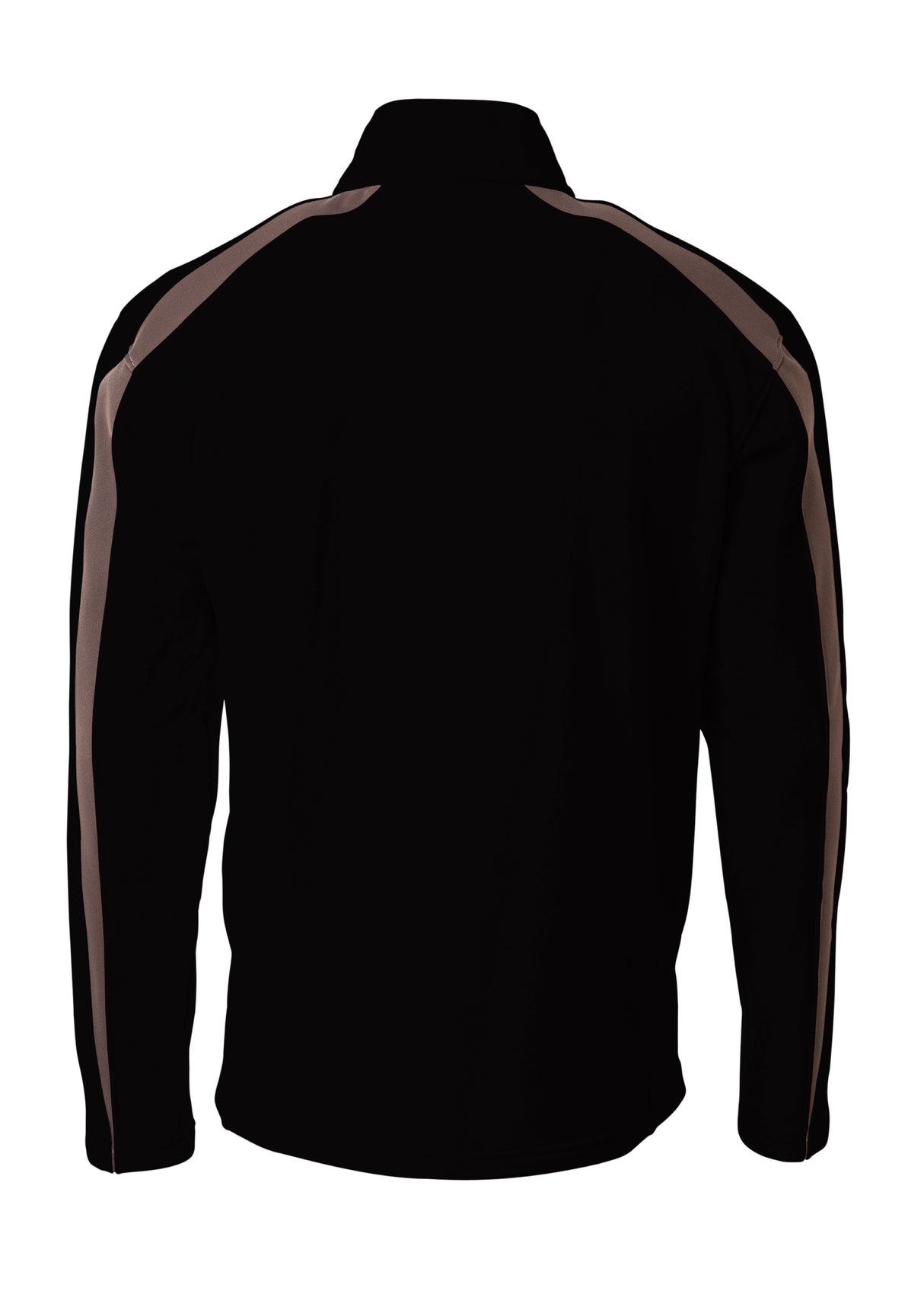 A4 Youth Spartan Fleece Quarter Zip-2