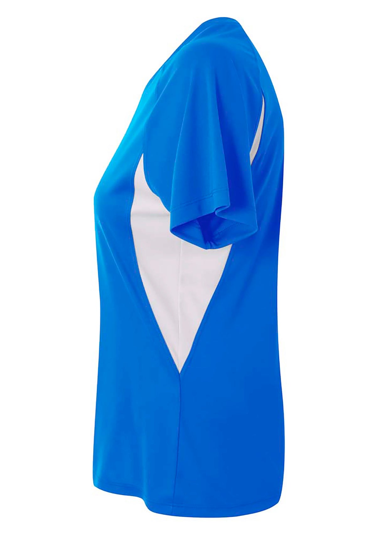 A4 Color Block Performance V-Neck-2