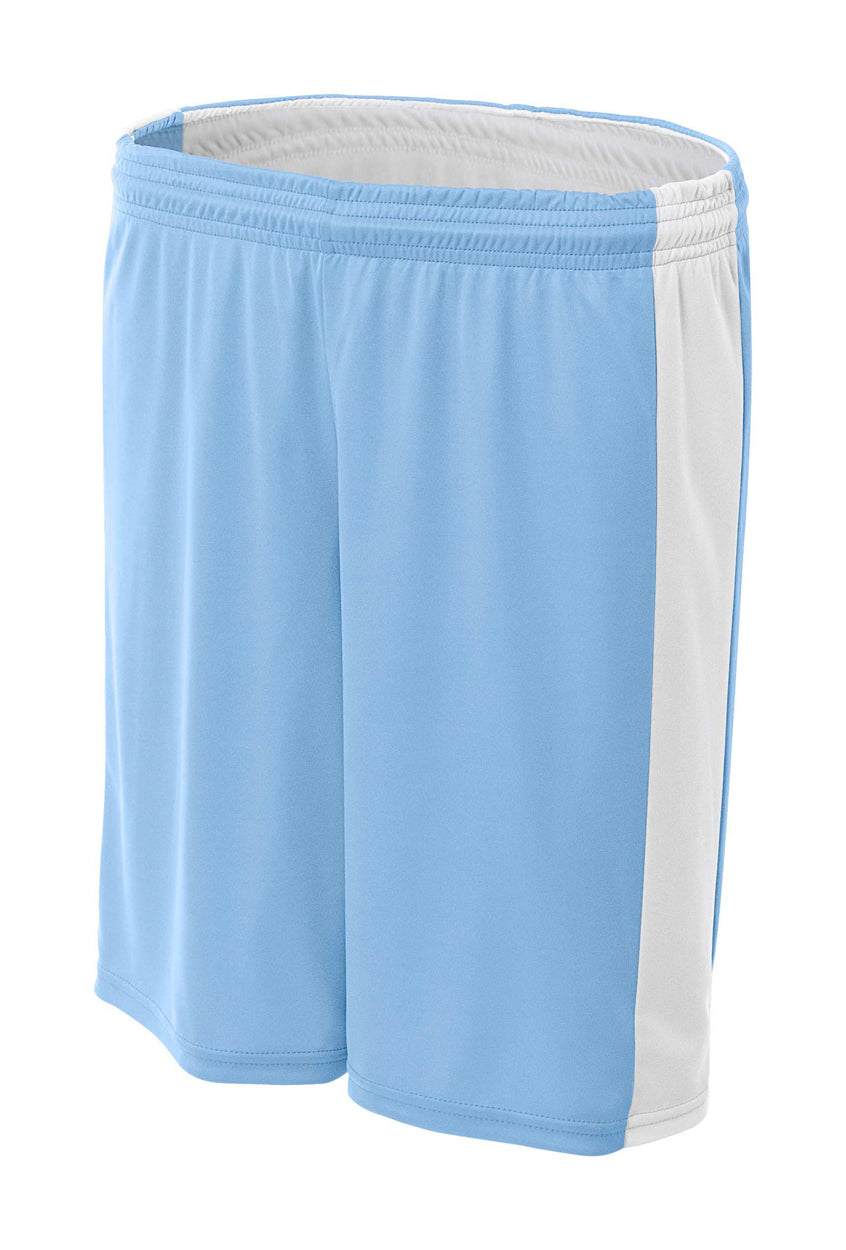A4 8" Reversible Moisture Management Short-1