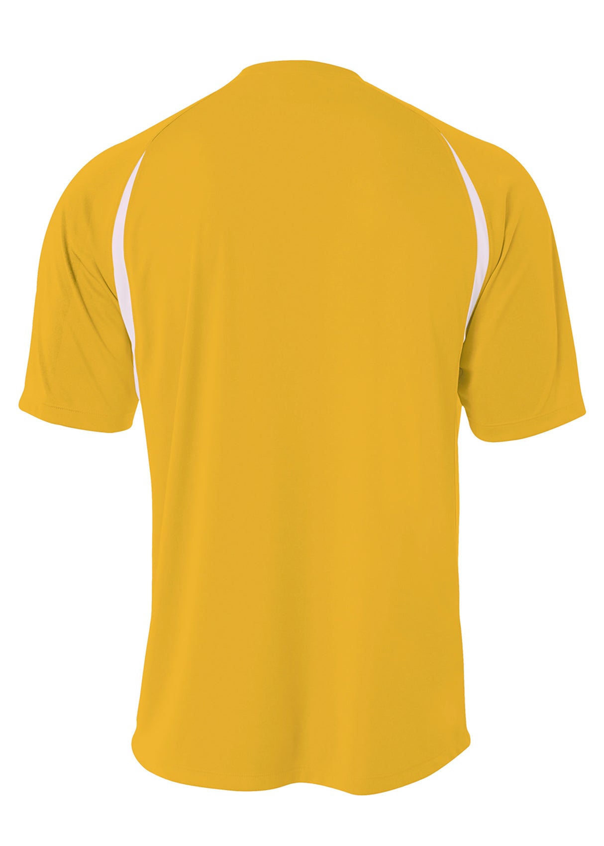 A4 Youth Cooling Performance Color Block Tee-2