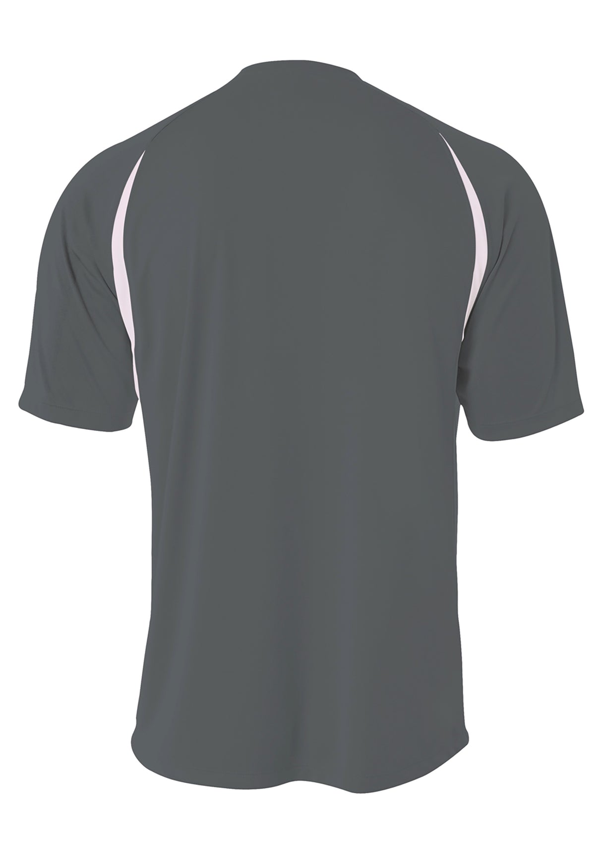 A4 Youth Cooling Performance Color Block Tee-2