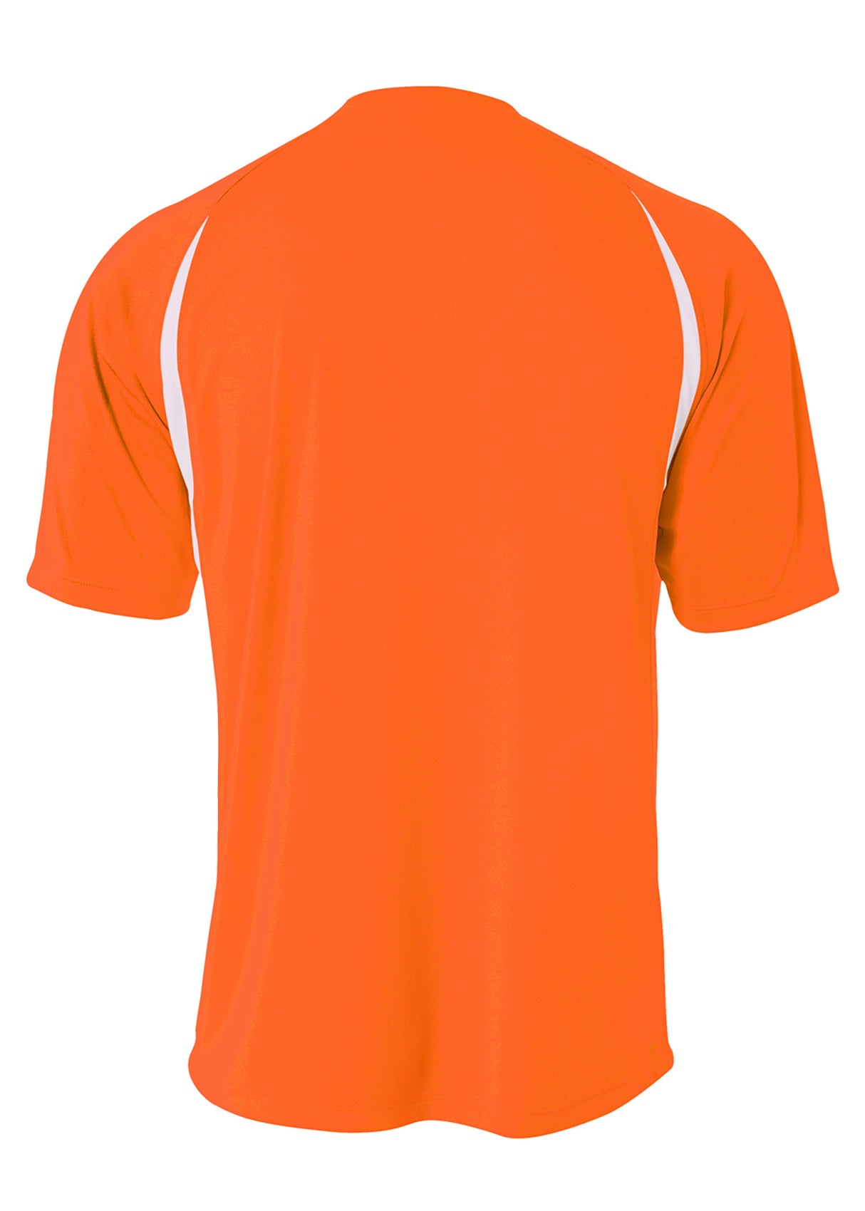 A4 Youth Cooling Performance Color Block Tee-2
