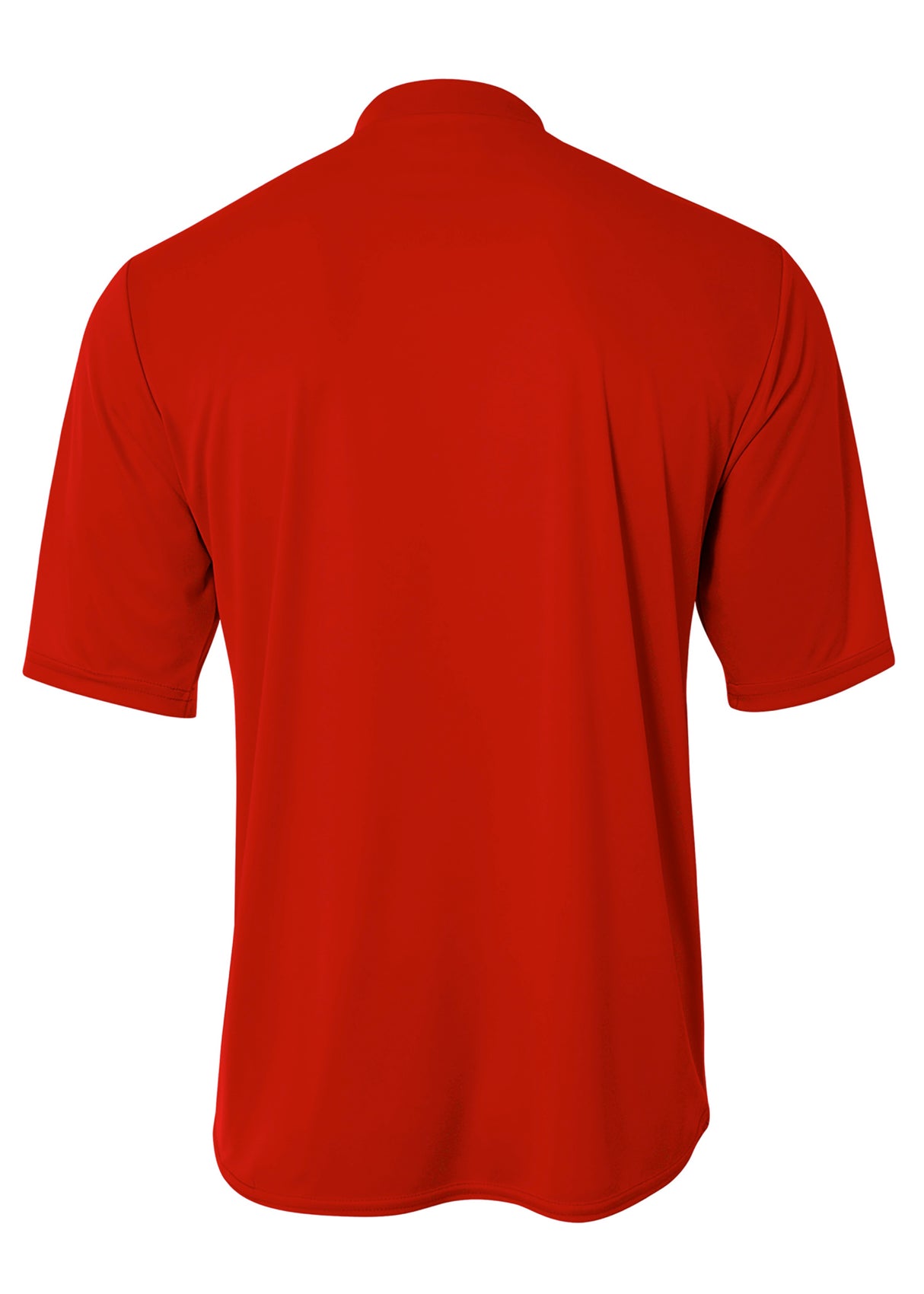 A4 Men's Tek 2-Button Henley-2