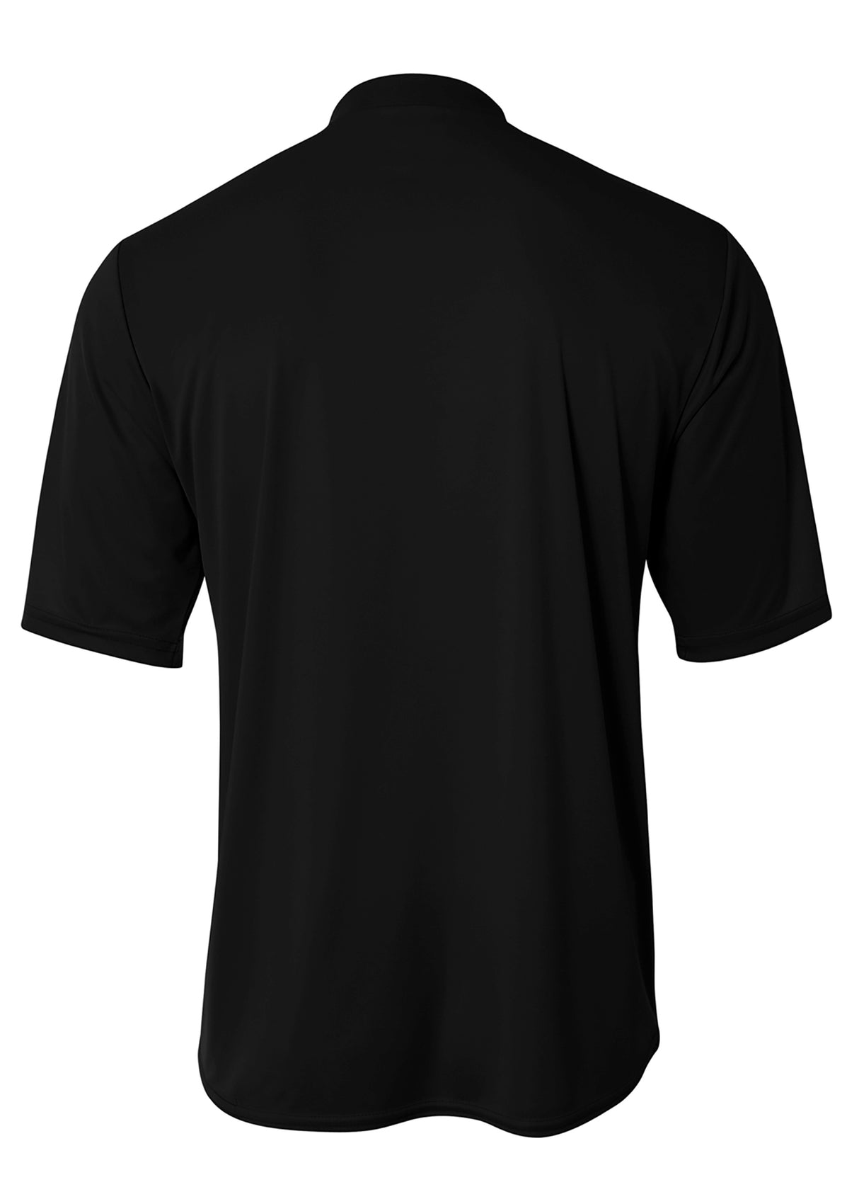 A4 Men's Tek 2-Button Henley-2