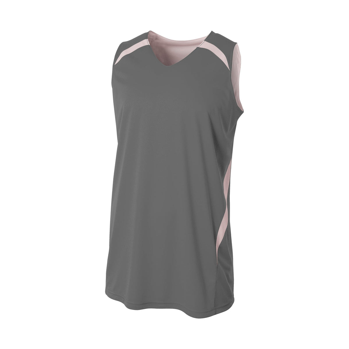 A4 Men's Double Double Jersey-1