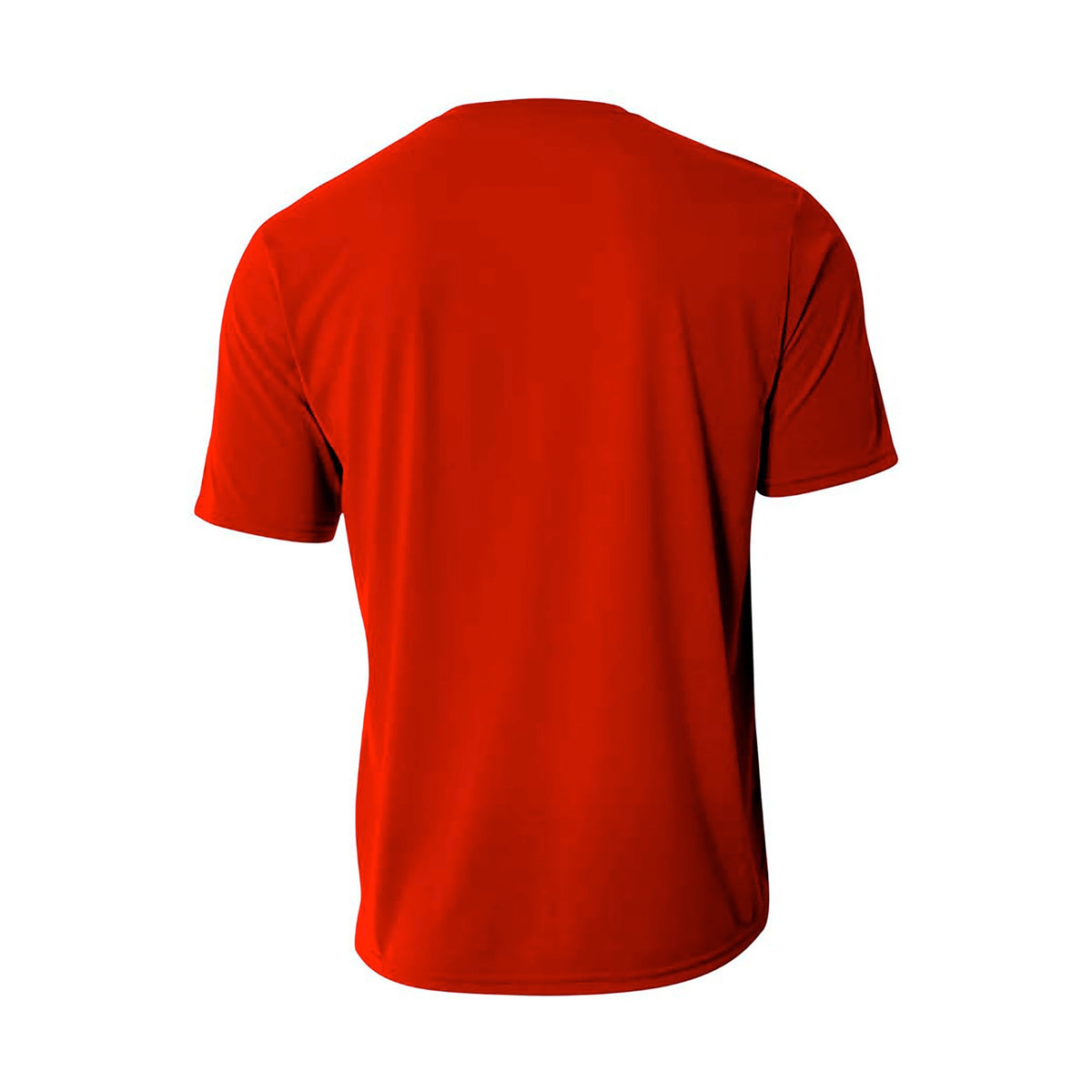A4 Men's Spun Poly Tee-2