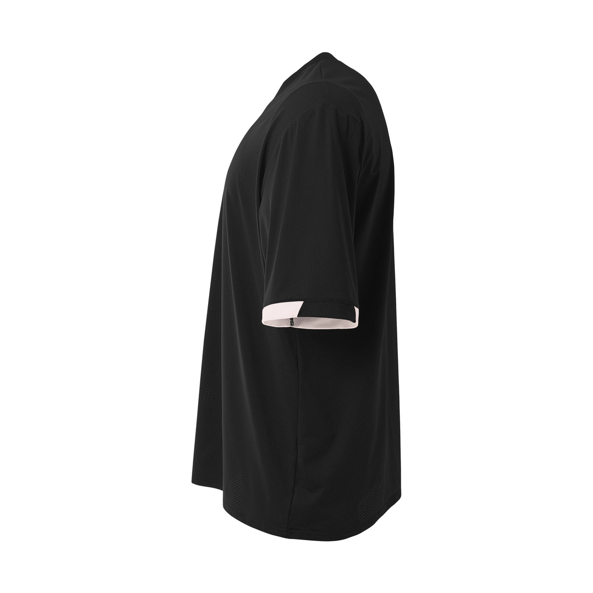 A4 Men's Stretch Pro Baseball Jersey-3