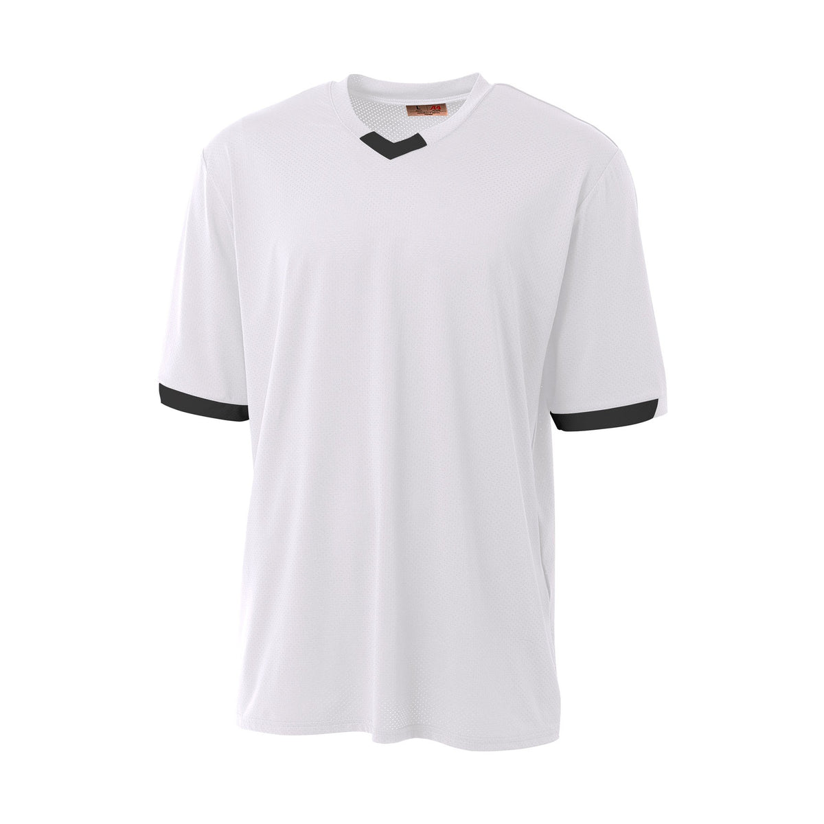 A4 Men's Stretch Pro Baseball Jersey-1