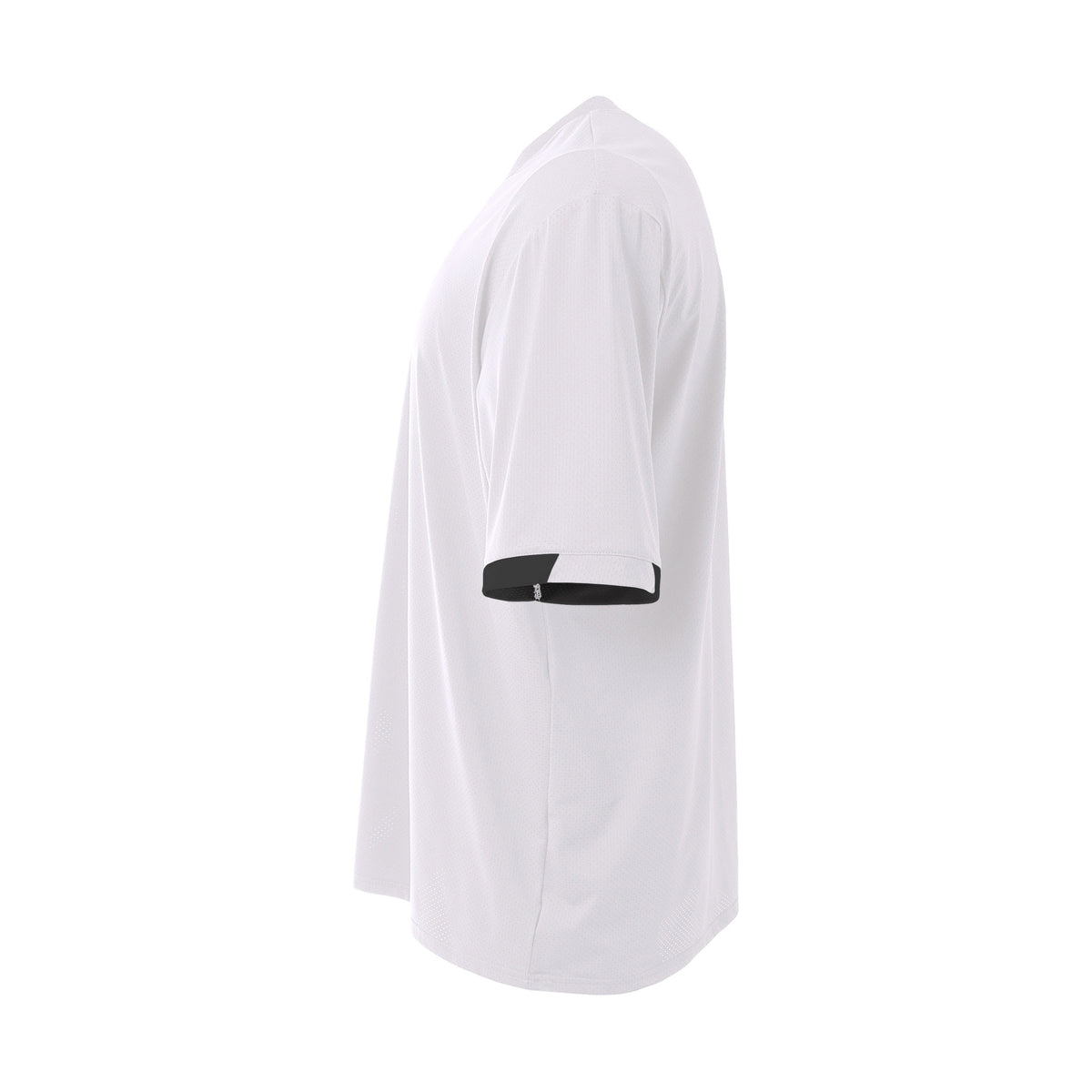 A4 Men's Stretch Pro Baseball Jersey-3