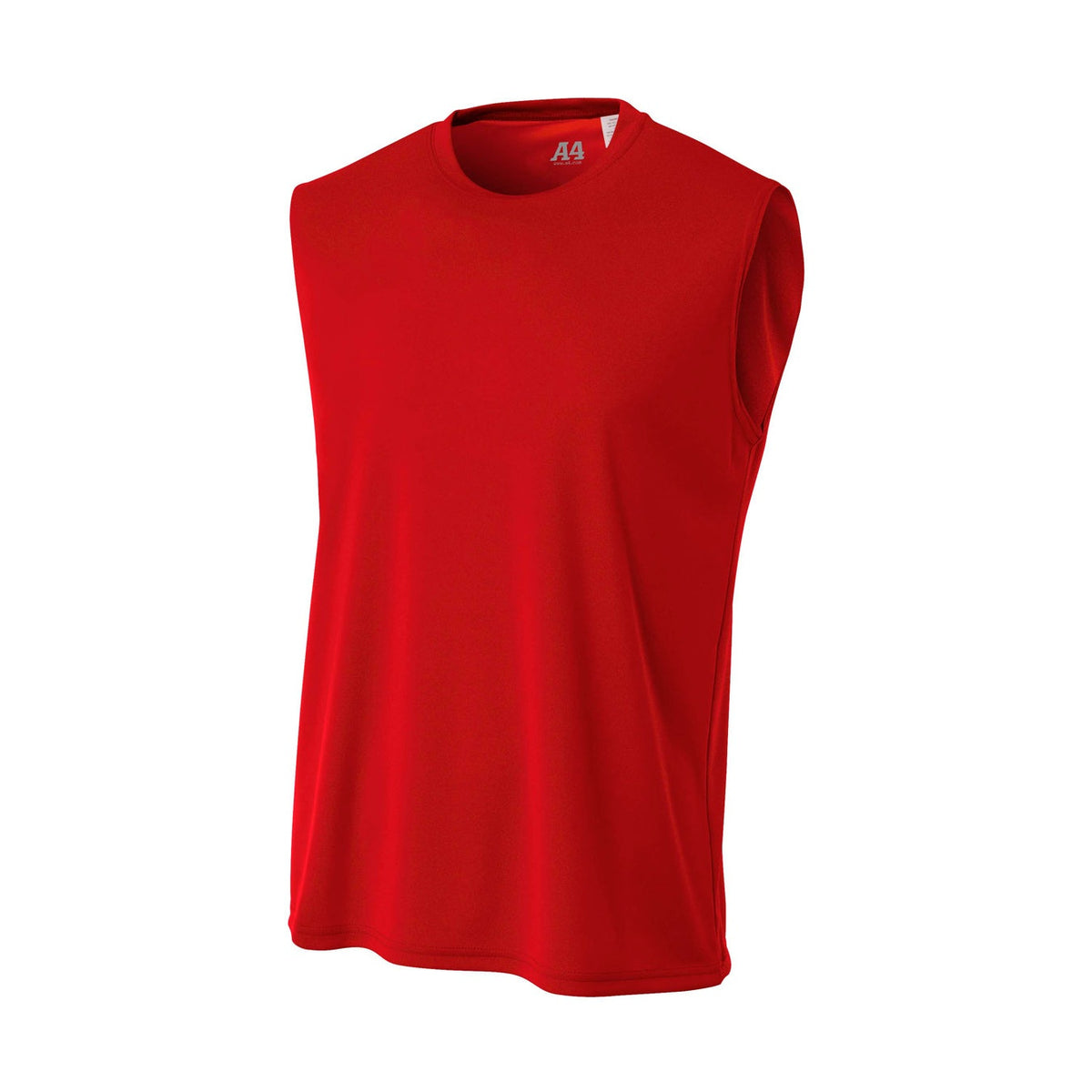 A4 Men's Cooling Performance Muscle-1