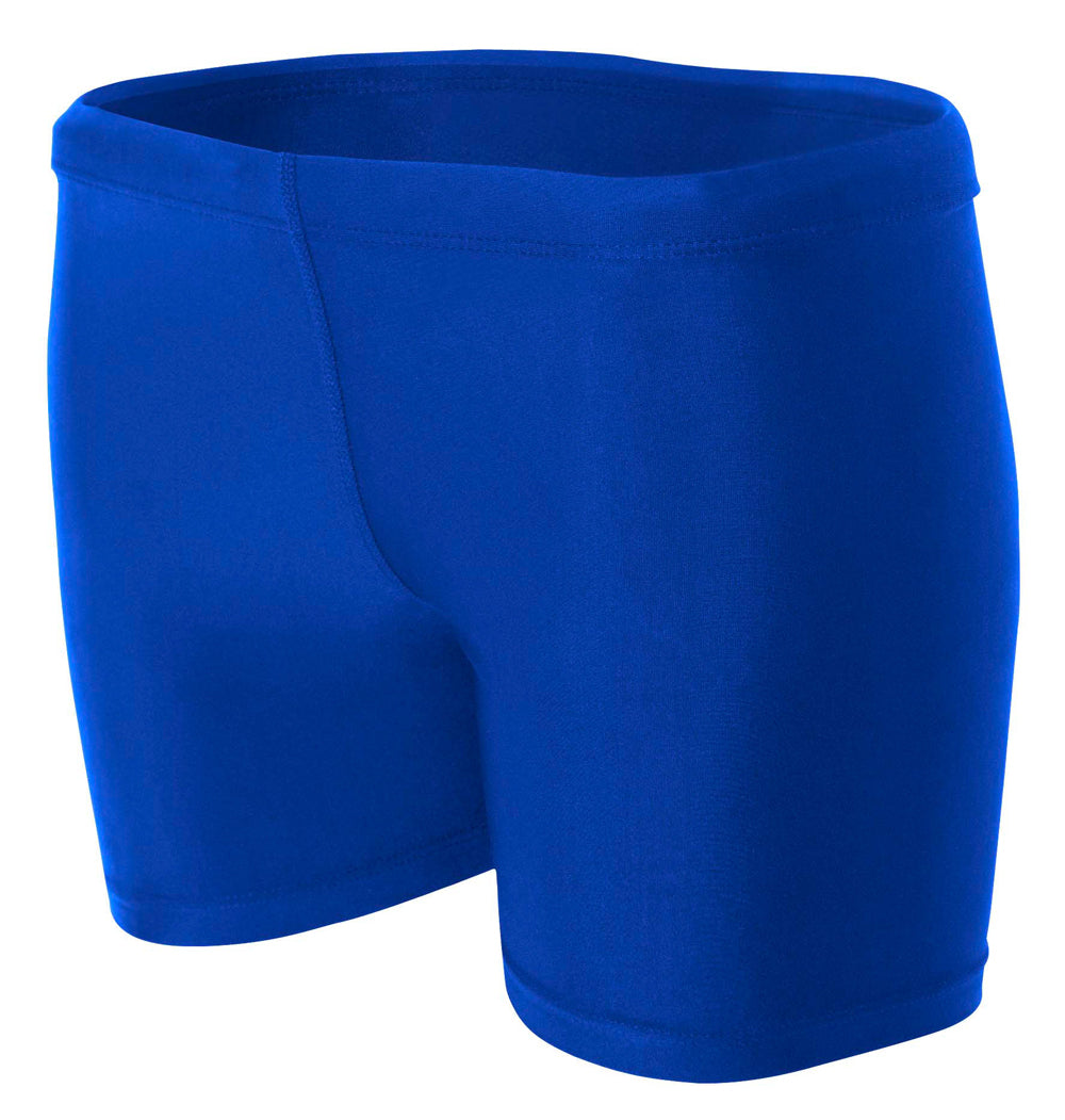 A4 4" Compression Short-1