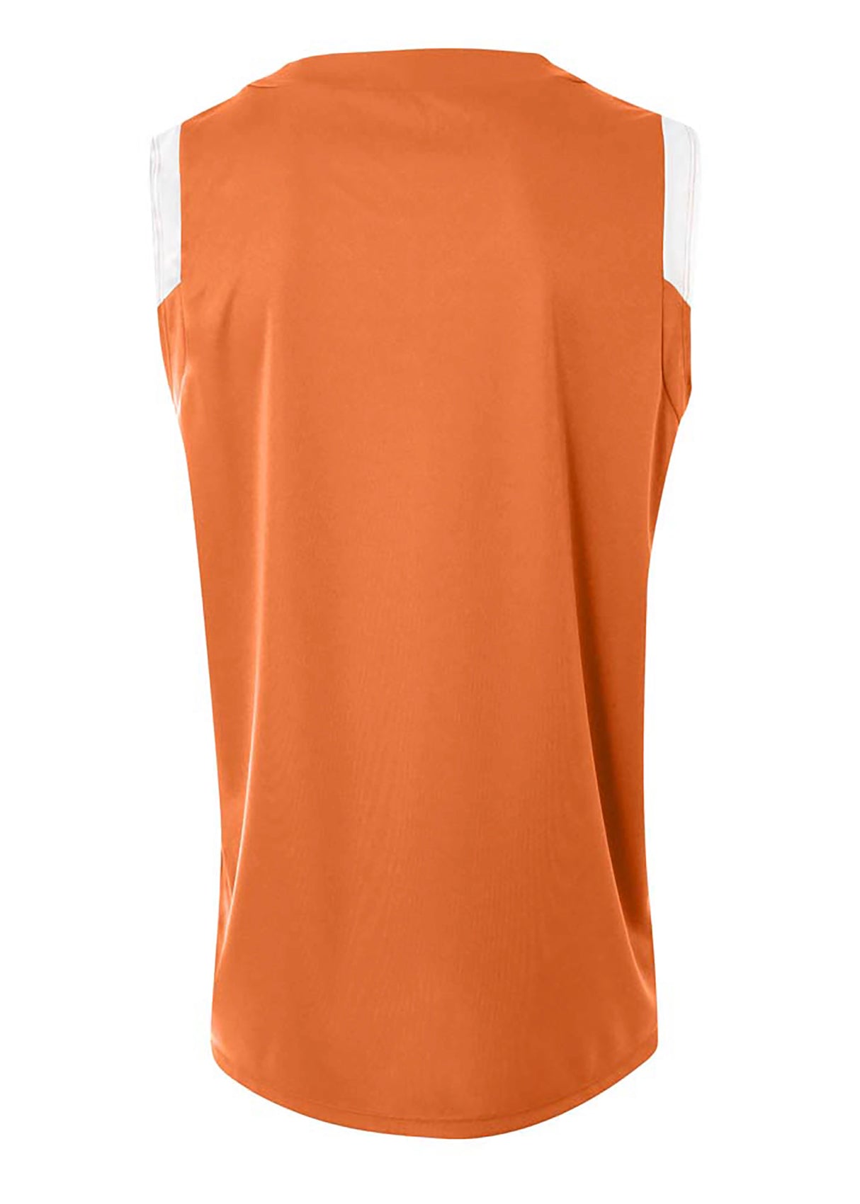 A4 Youth Moisture Management V-Neck Muscle-2