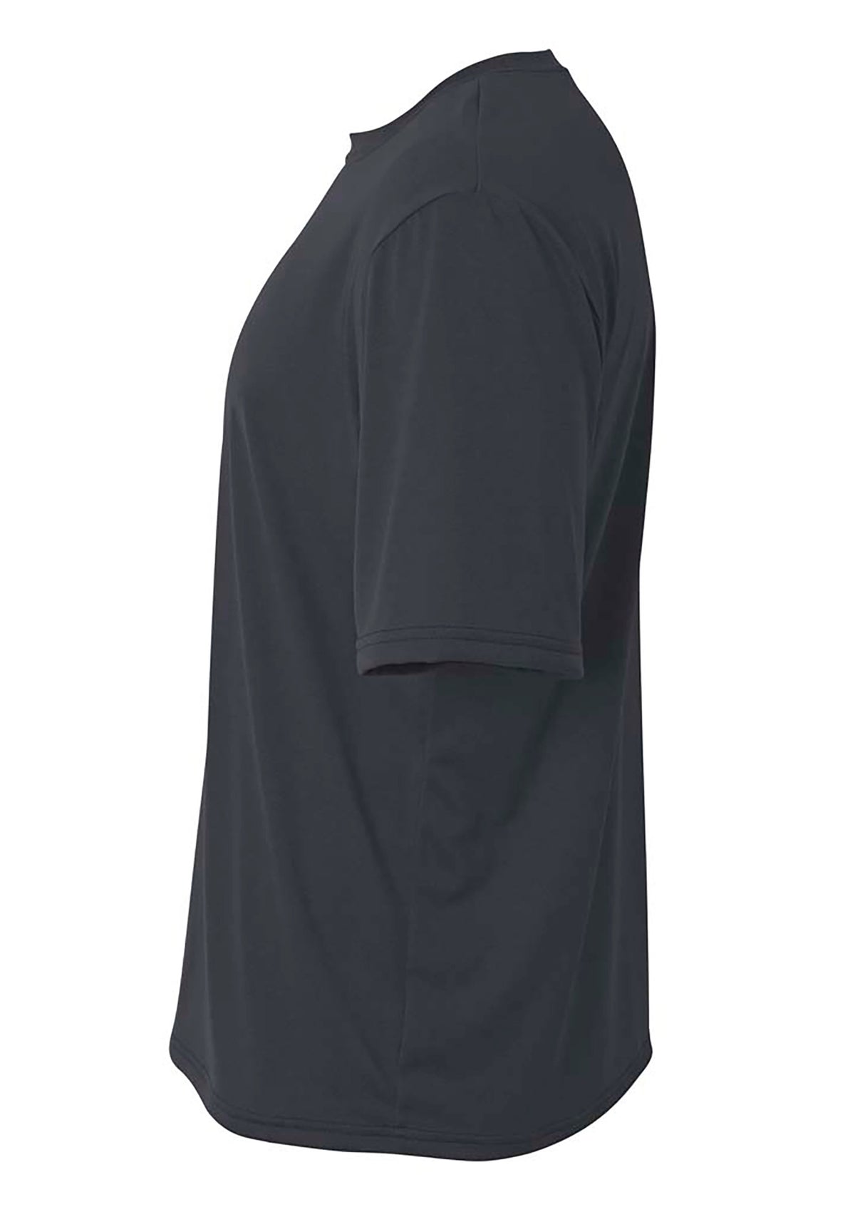 A4 Youth Topflight Heather Tee-3