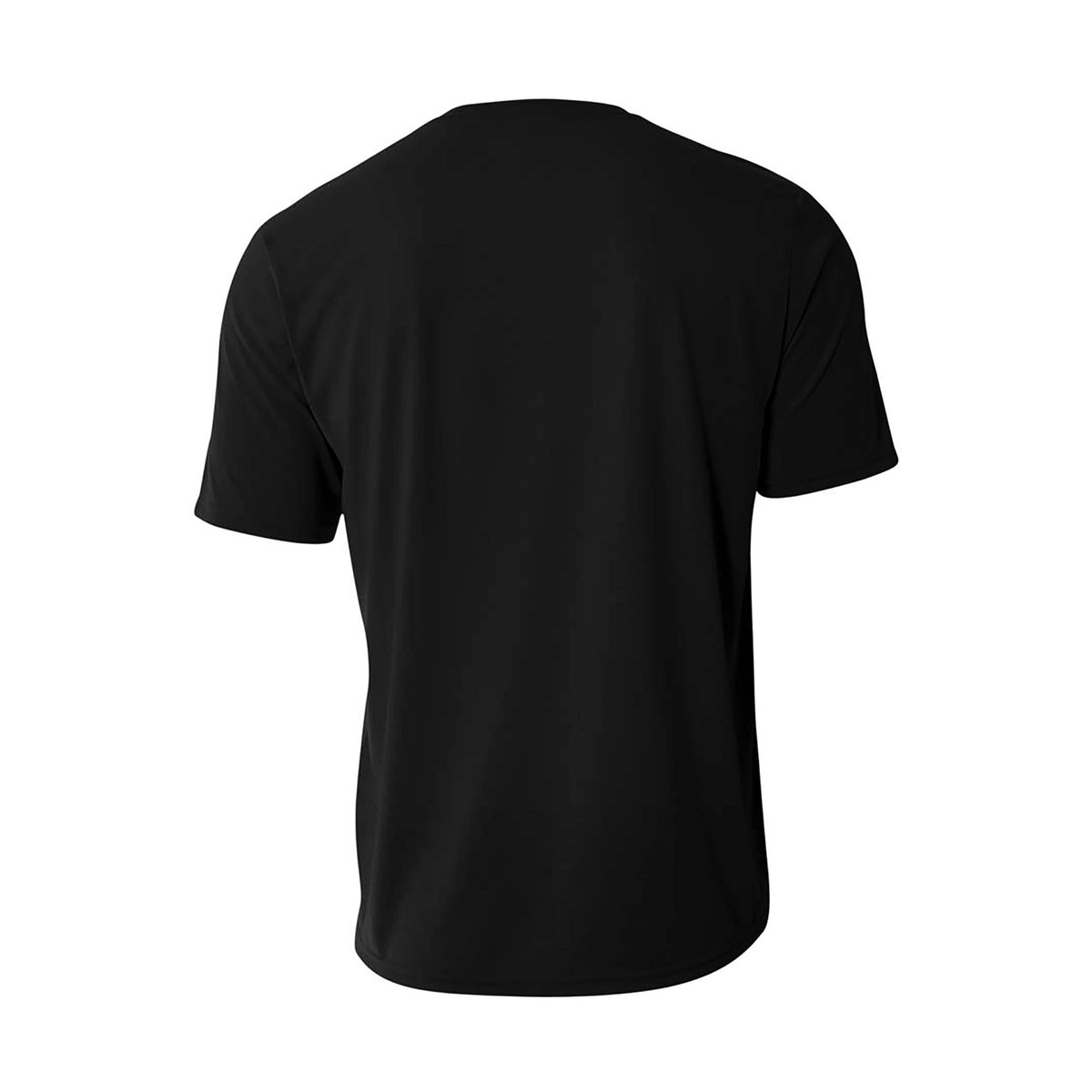 A4 Men's Spun Poly Tee-2