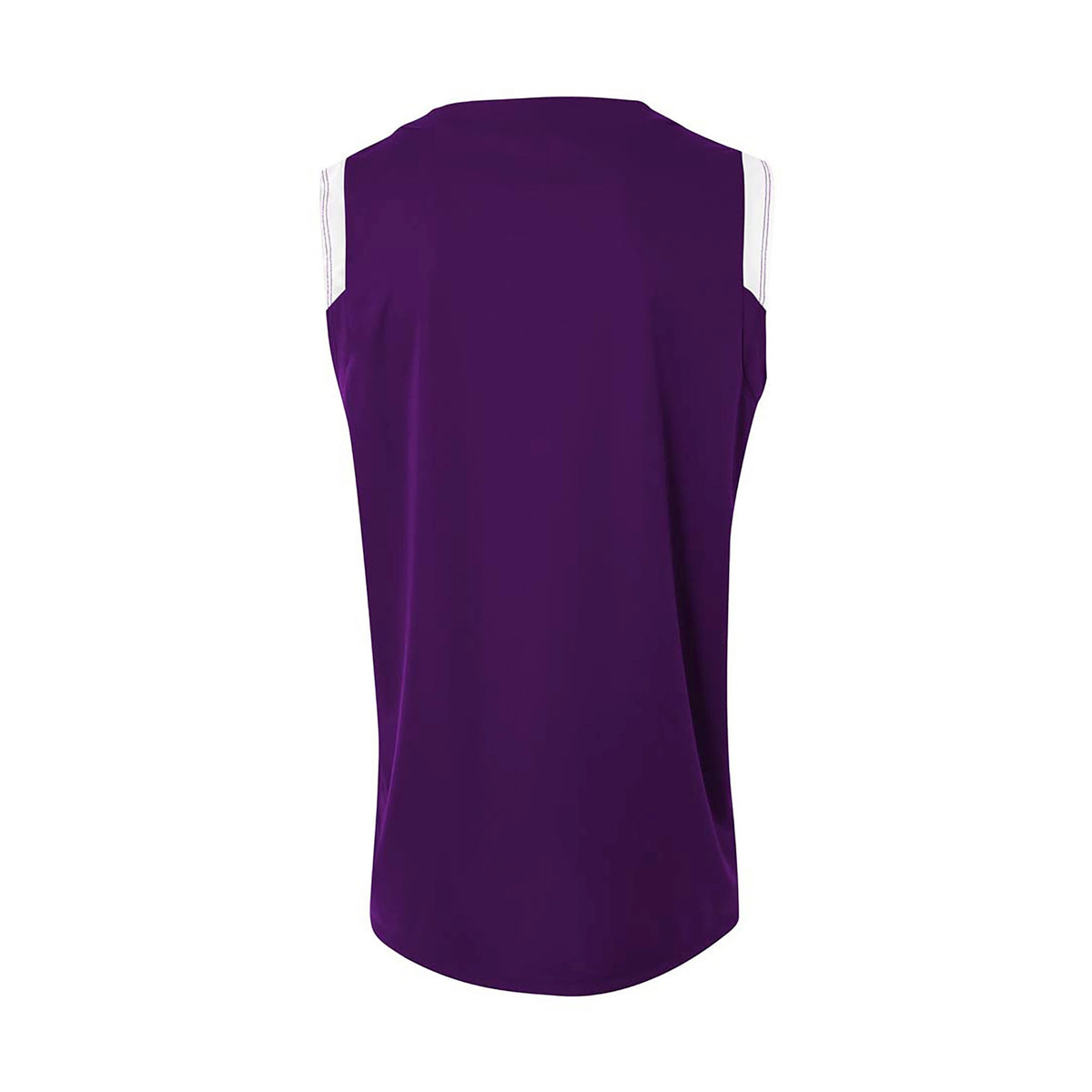 A4 Men's Moisture Management V-Neck Muscle-2