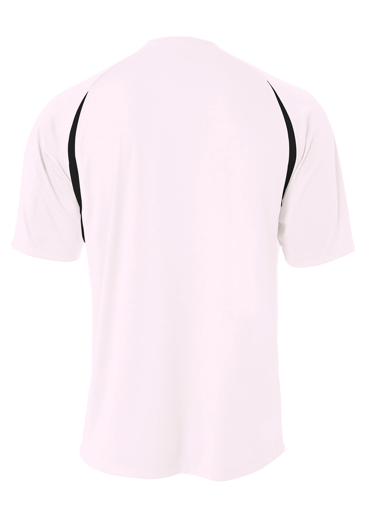 A4 Men's Cooling Performance Color Block Tee-2