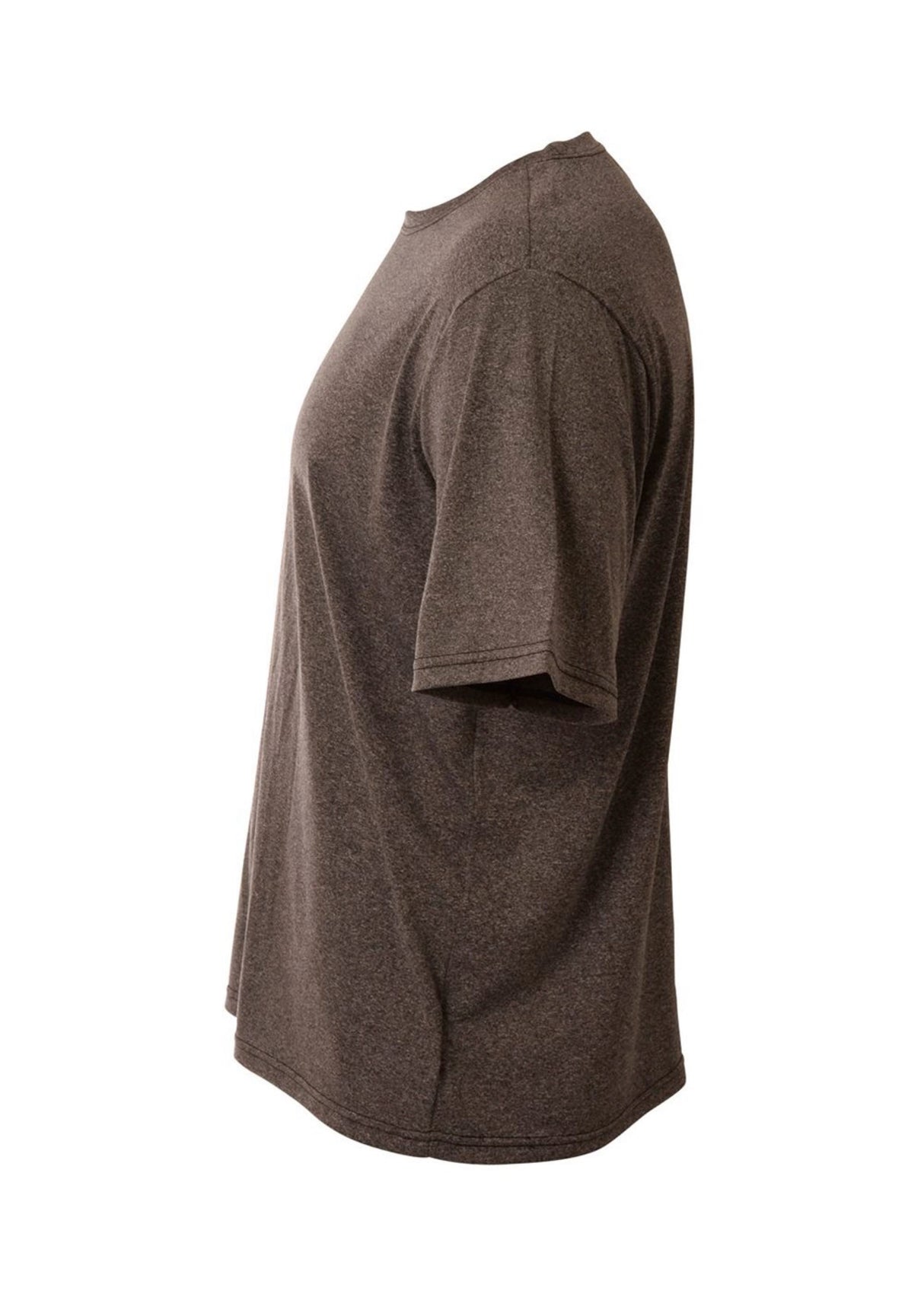 A4 Men's Topflight Heather Tee-3