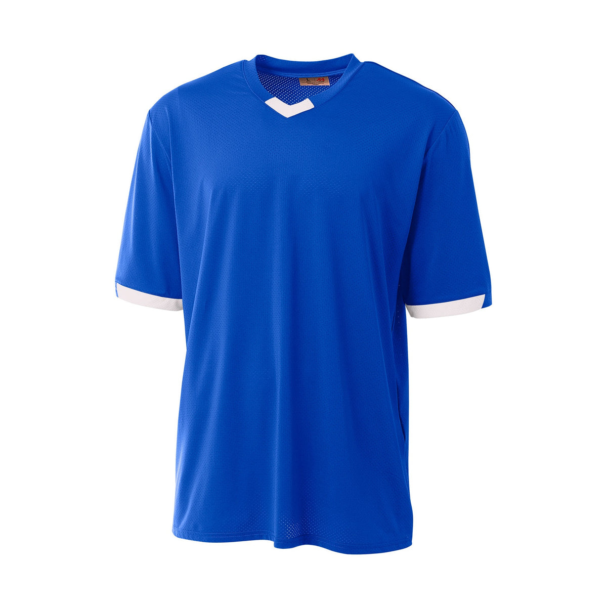 A4 Men's Stretch Pro Baseball Jersey-1