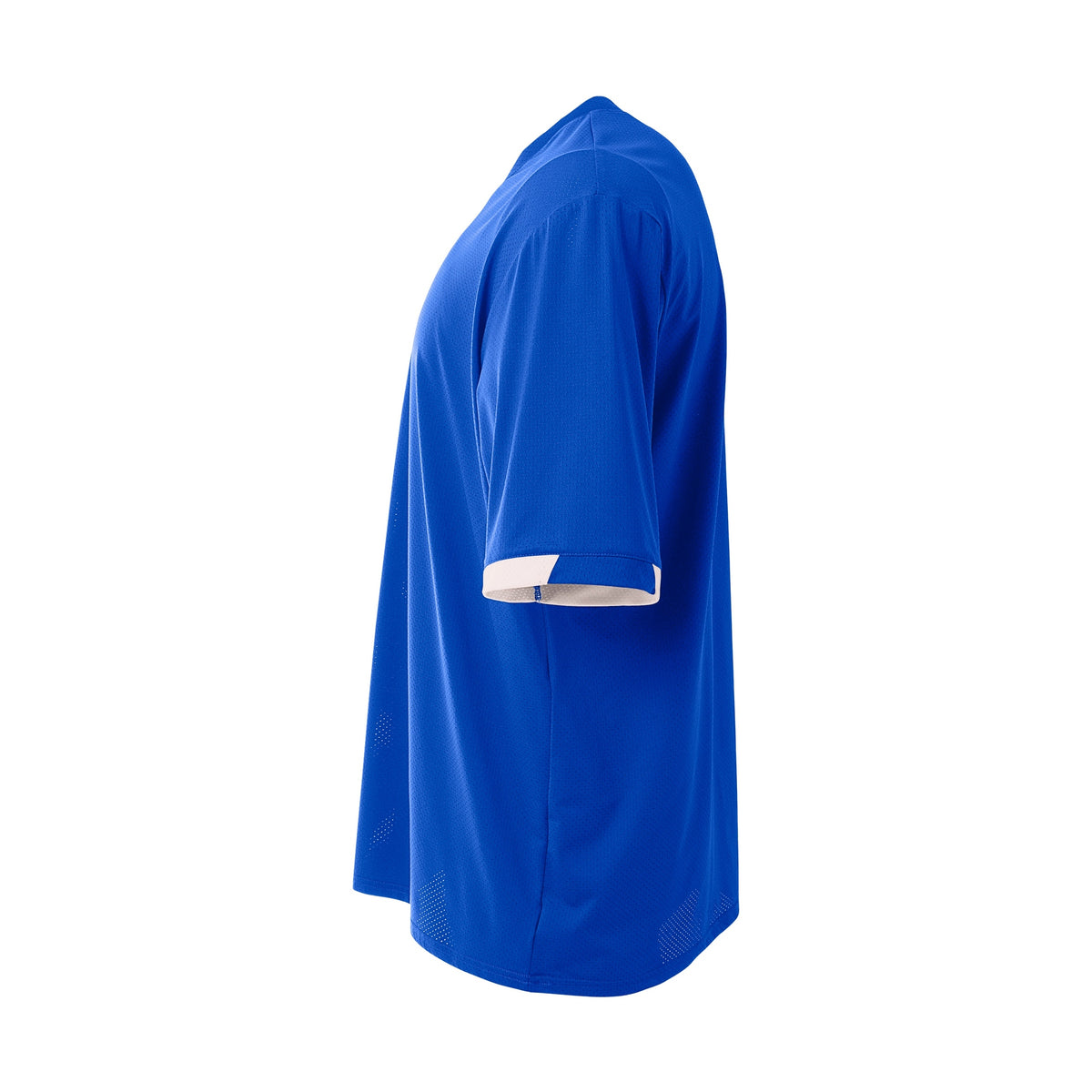 A4 Men's Stretch Pro Baseball Jersey-3