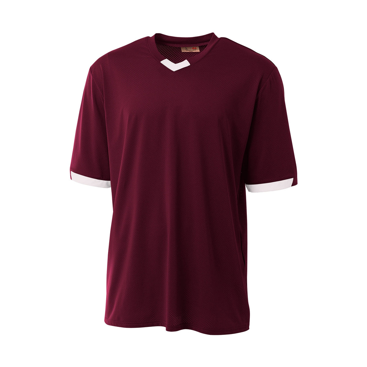 A4 Men's Stretch Pro Baseball Jersey-1