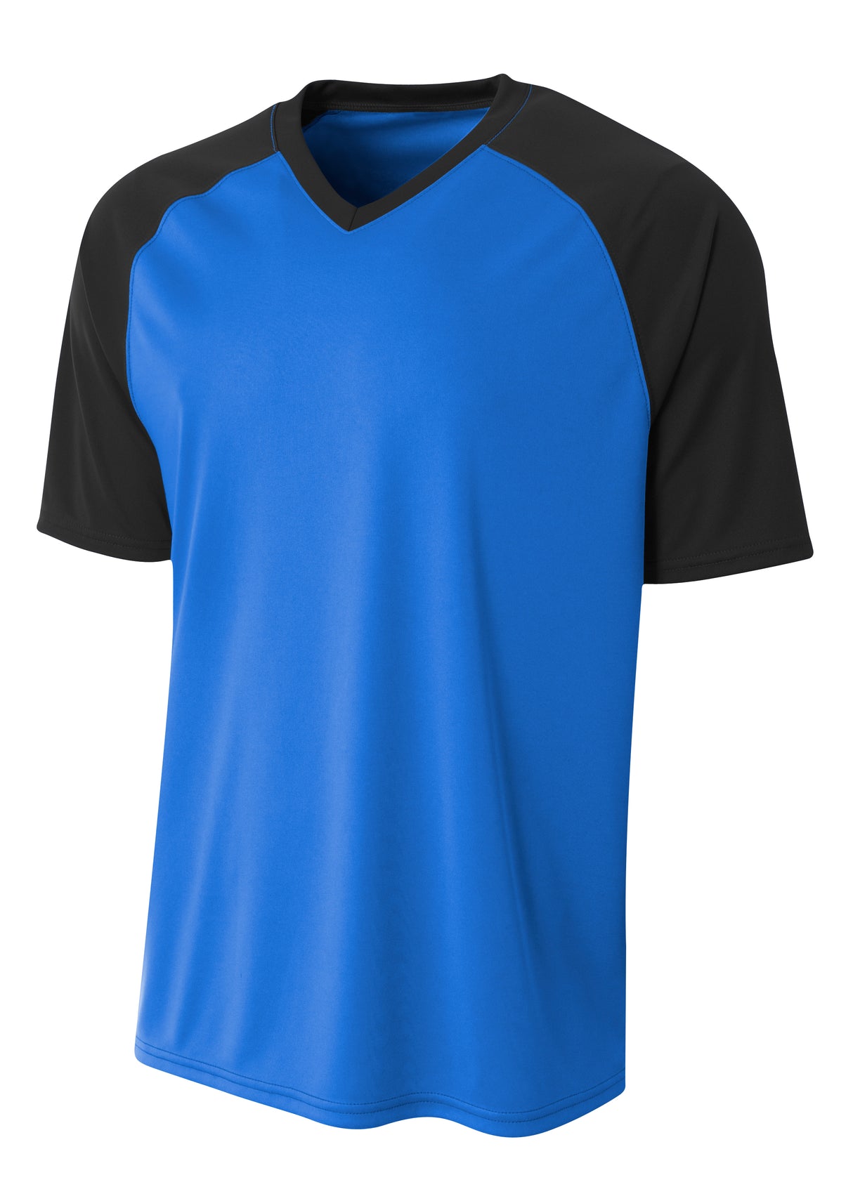 A4 Men's Strike Raglan Tee-1