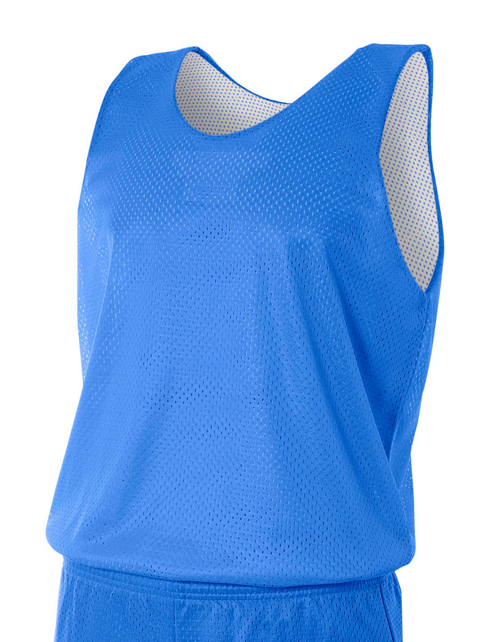 A4 Men's Reversible Mesh Tank-1