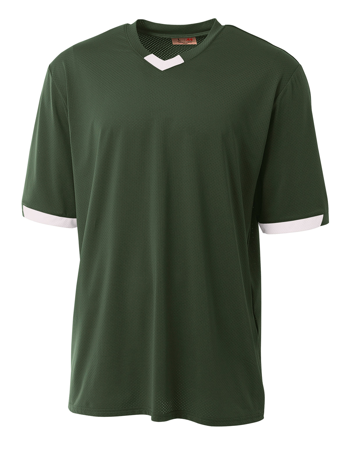 A4 Youth Stretch Pro Baseball Jersey-1