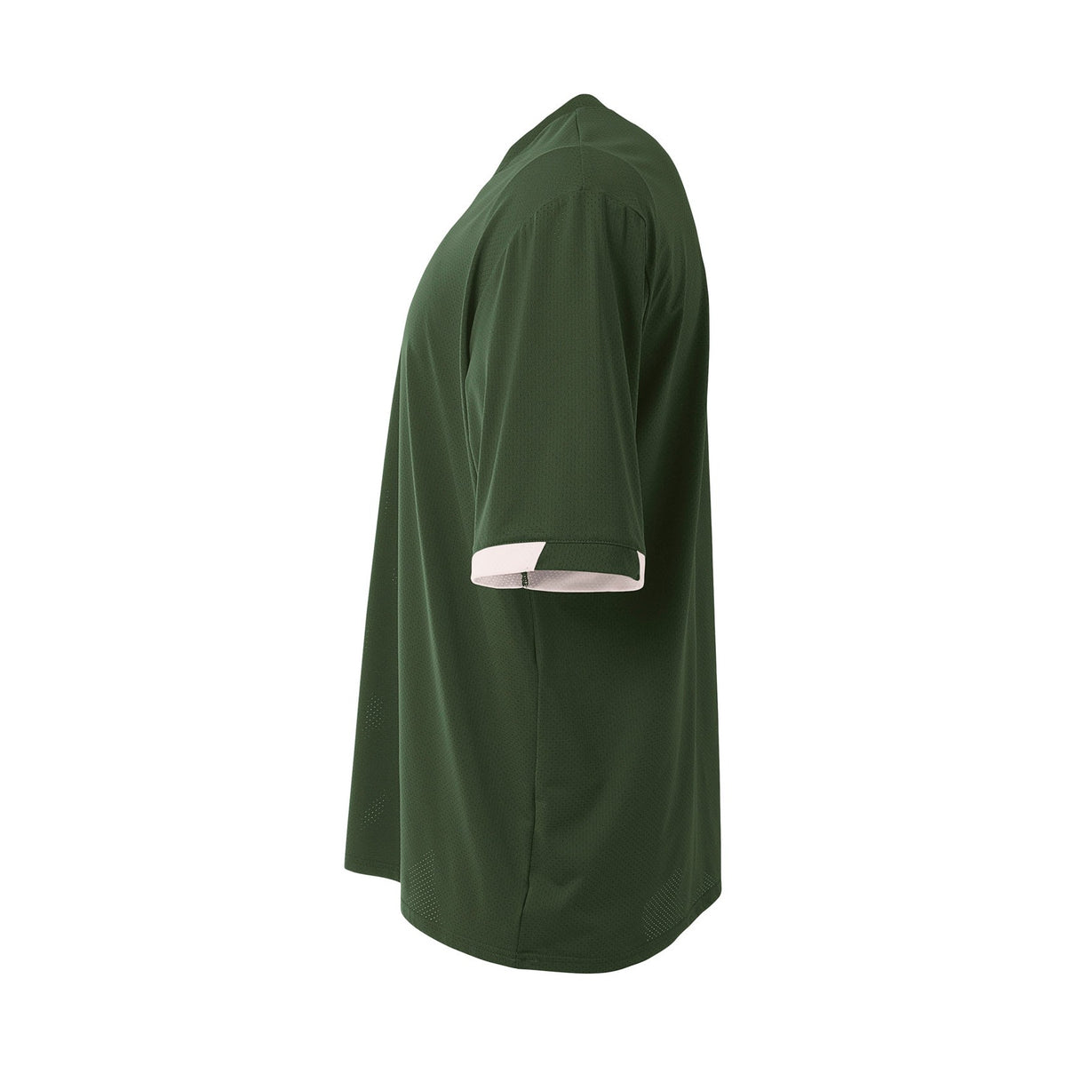 A4 Youth Stretch Pro Baseball Jersey-3