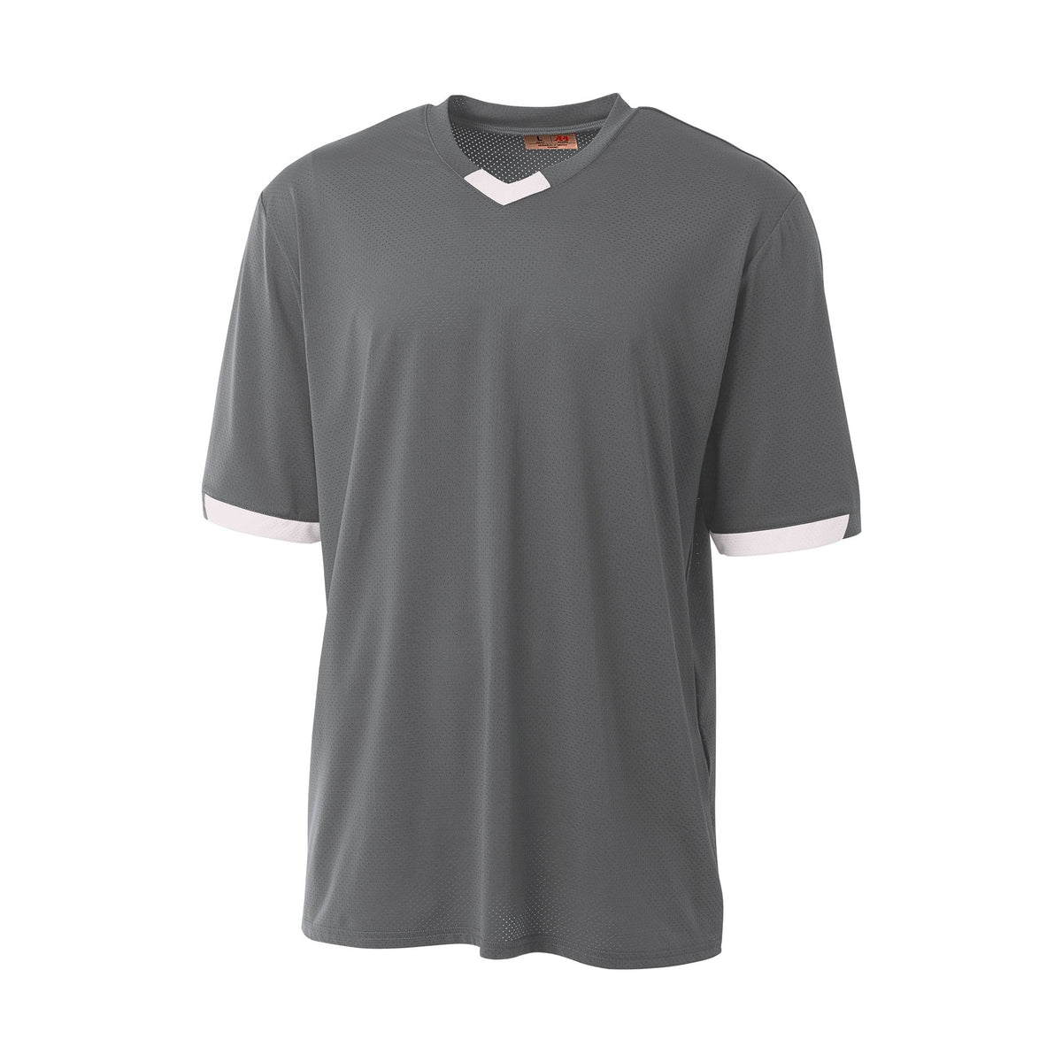 A4 Youth Stretch Pro Baseball Jersey-1