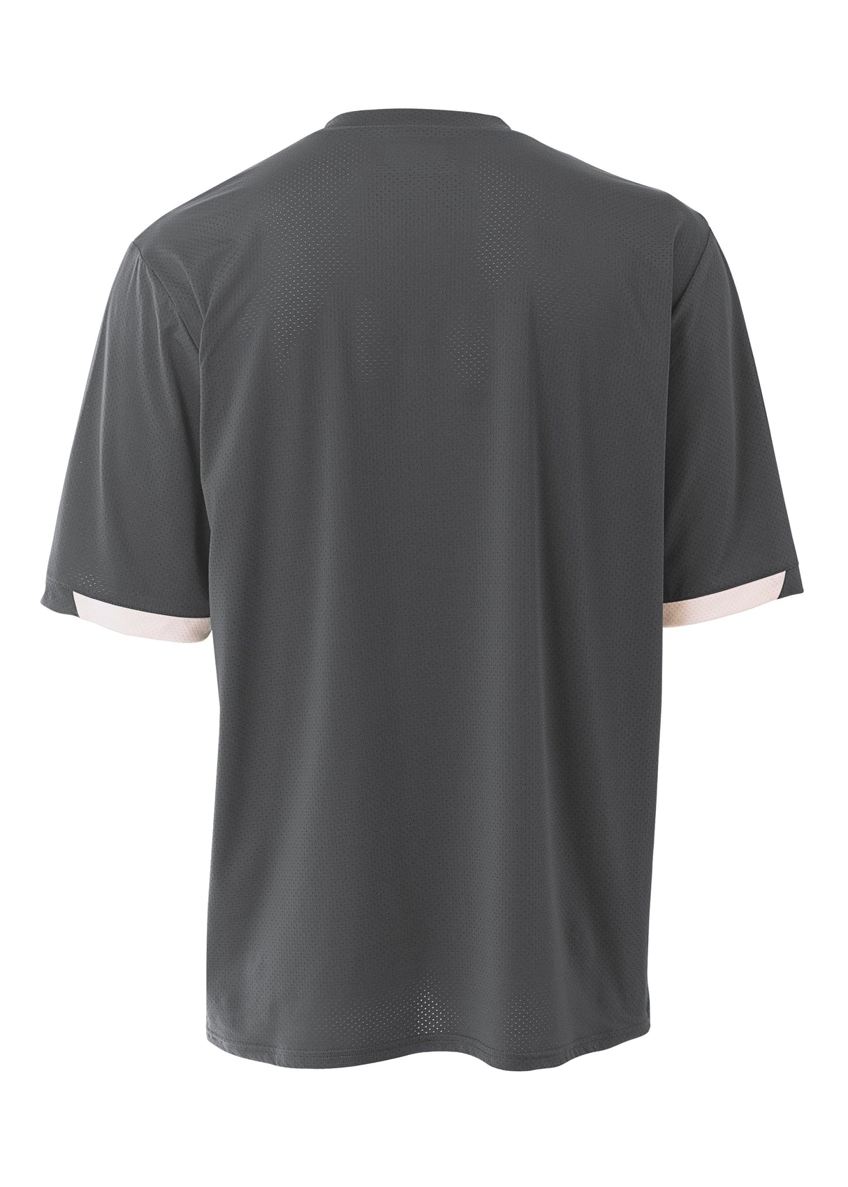 A4 Youth Stretch Pro Baseball Jersey-2