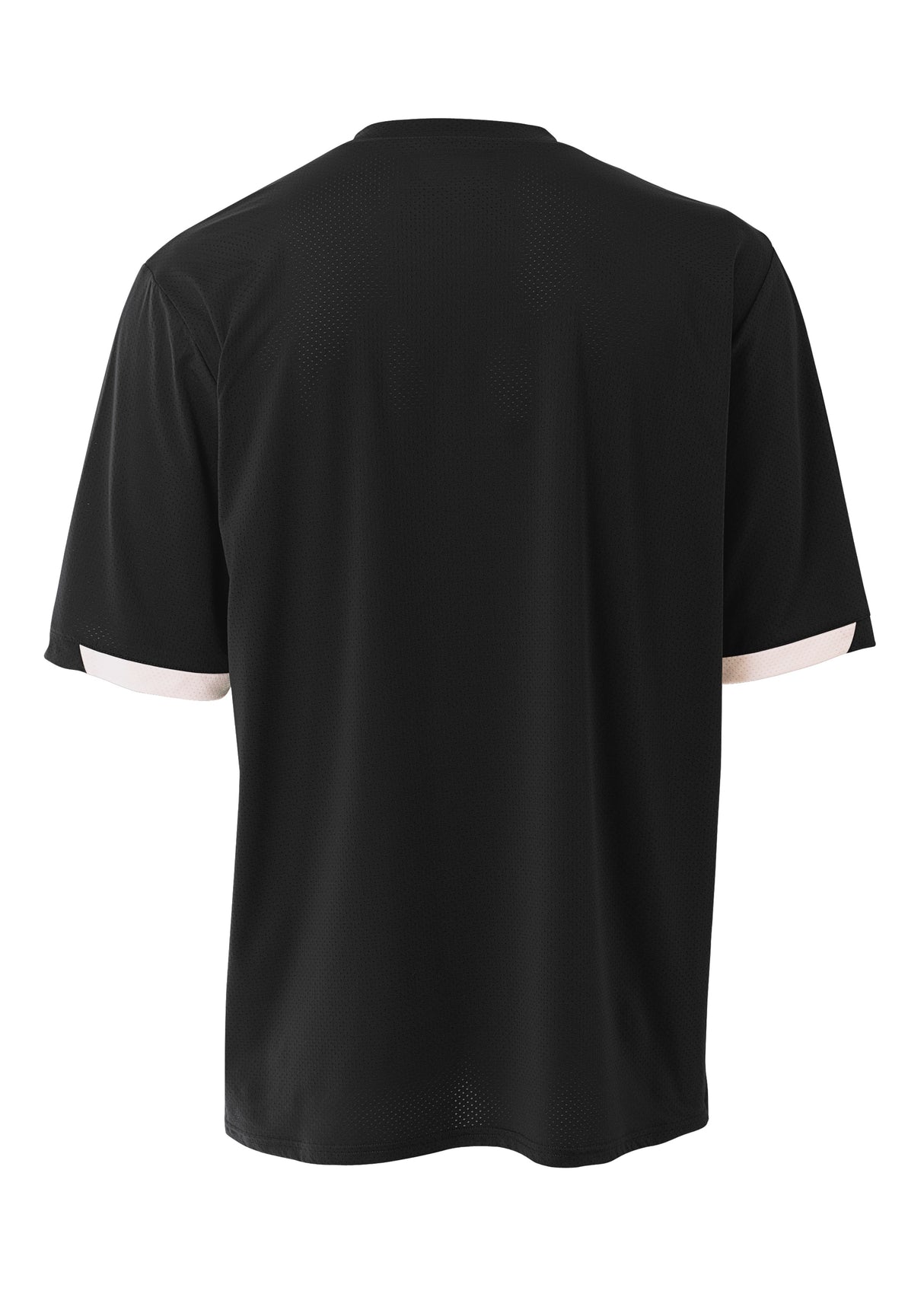 A4 Youth Stretch Pro Baseball Jersey-2