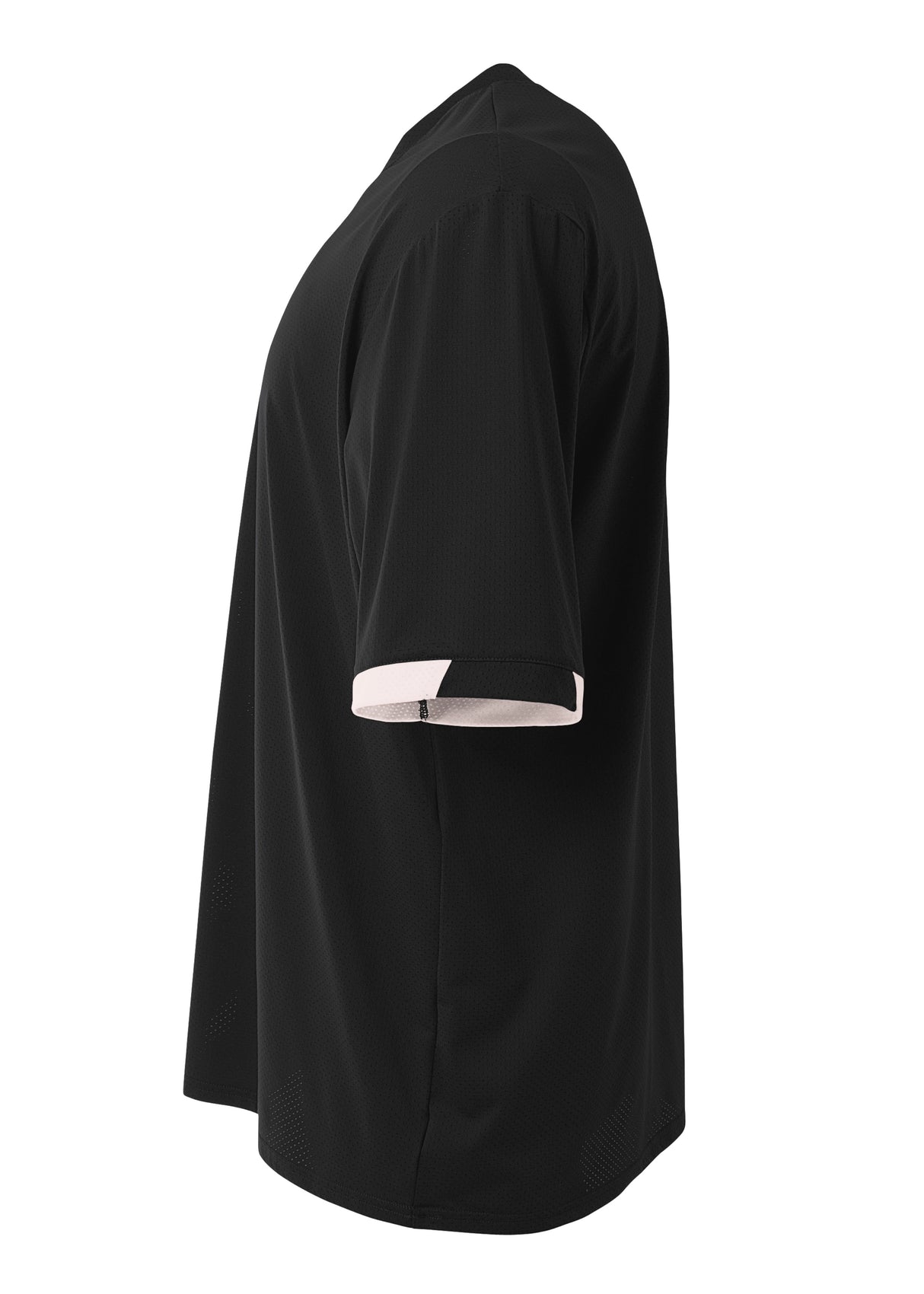 A4 Youth Stretch Pro Baseball Jersey-3