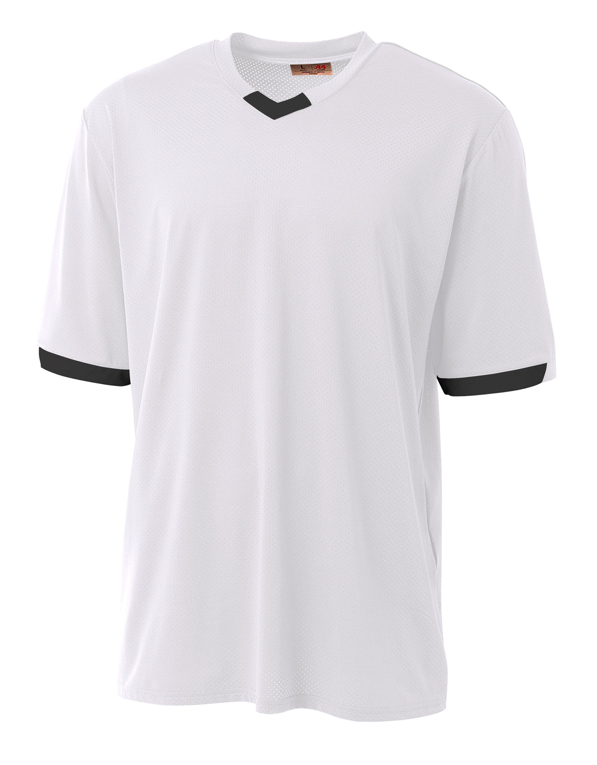 A4 Youth Stretch Pro Baseball Jersey-1